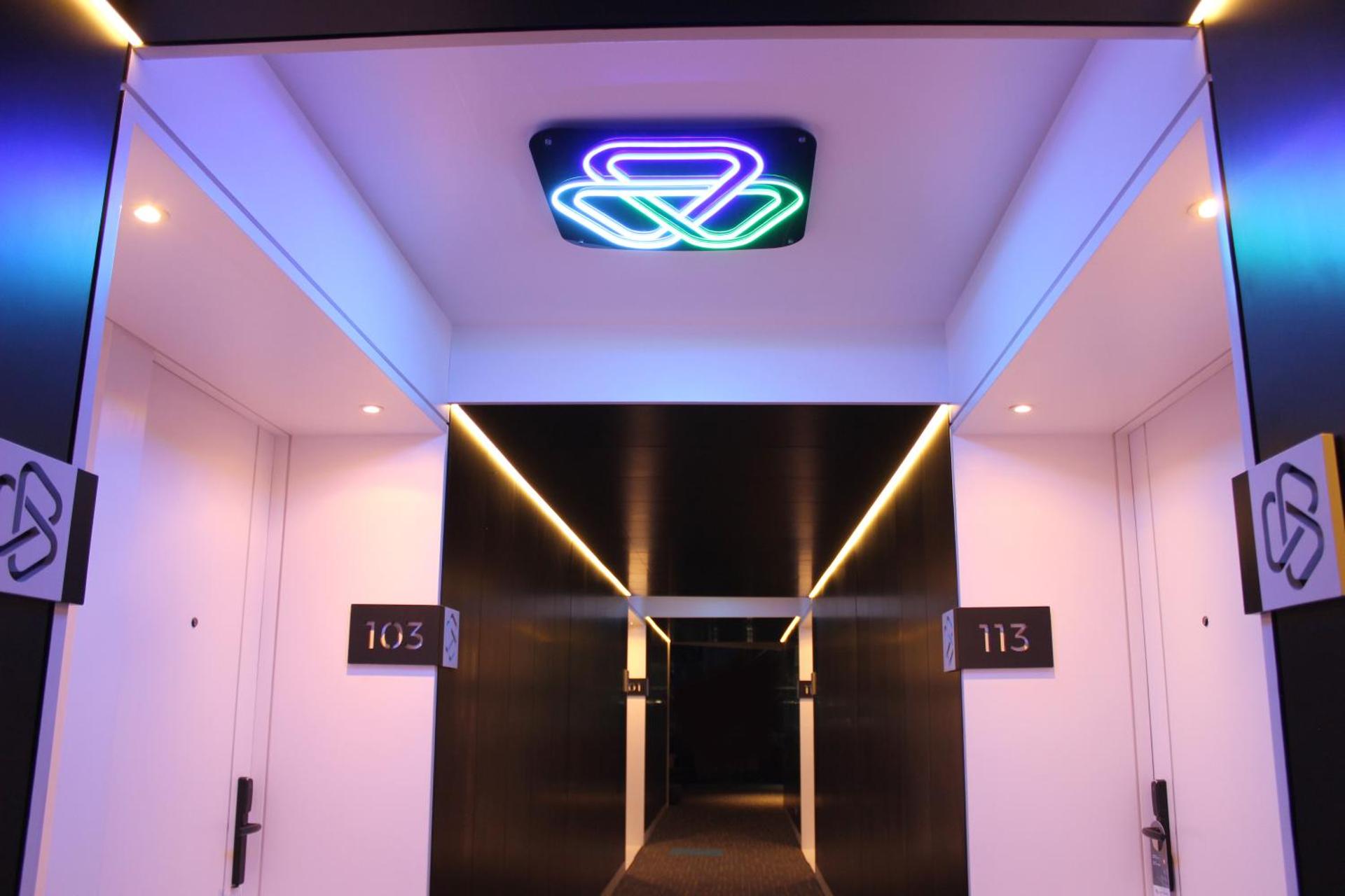 WeEnjoy Hotels Grand Prix Aeropuerto CDMX - Photo 189