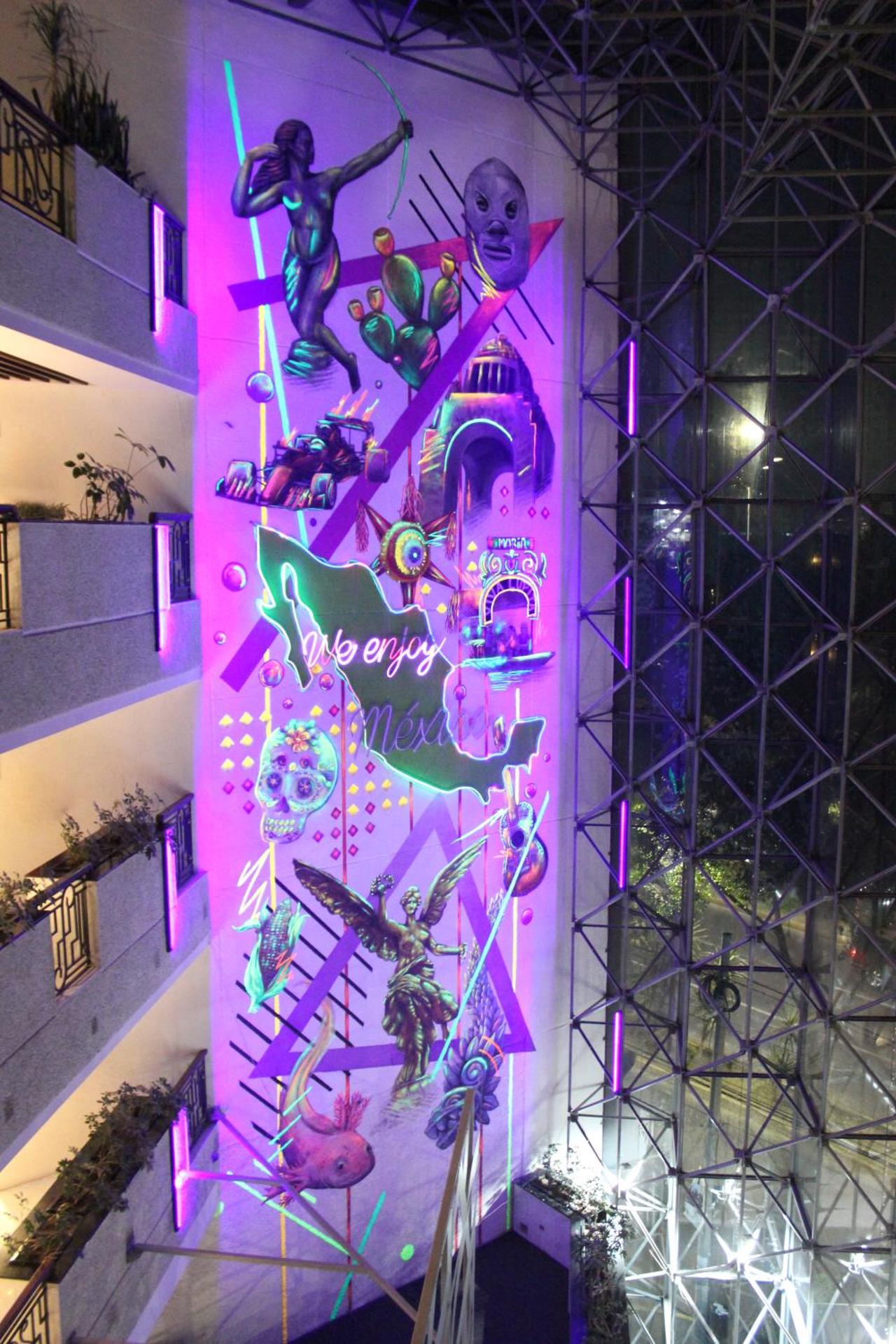 WeEnjoy Hotels Grand Prix Aeropuerto CDMX - Photo 192