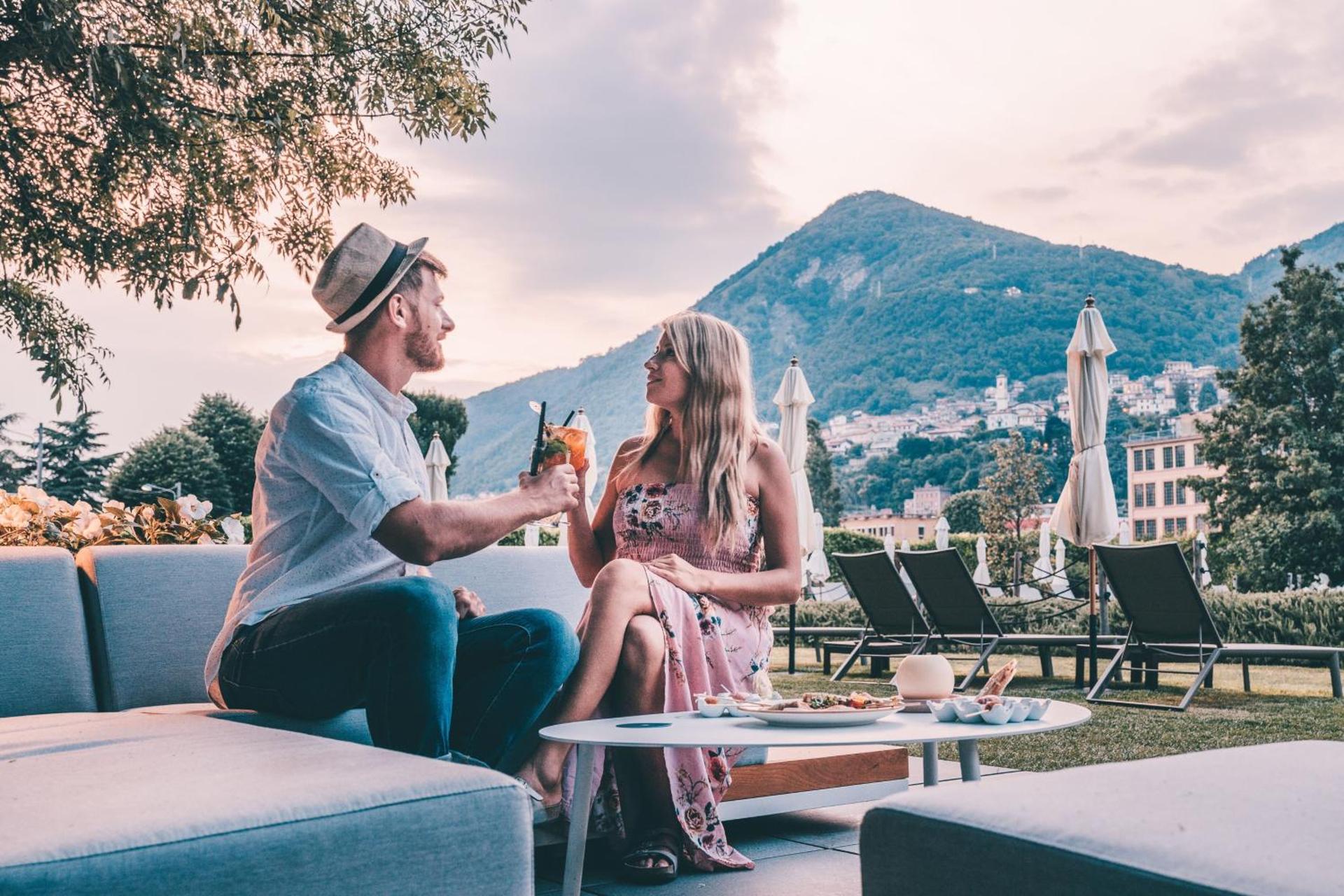 Sheraton Lake Como Hotel - Photo 74