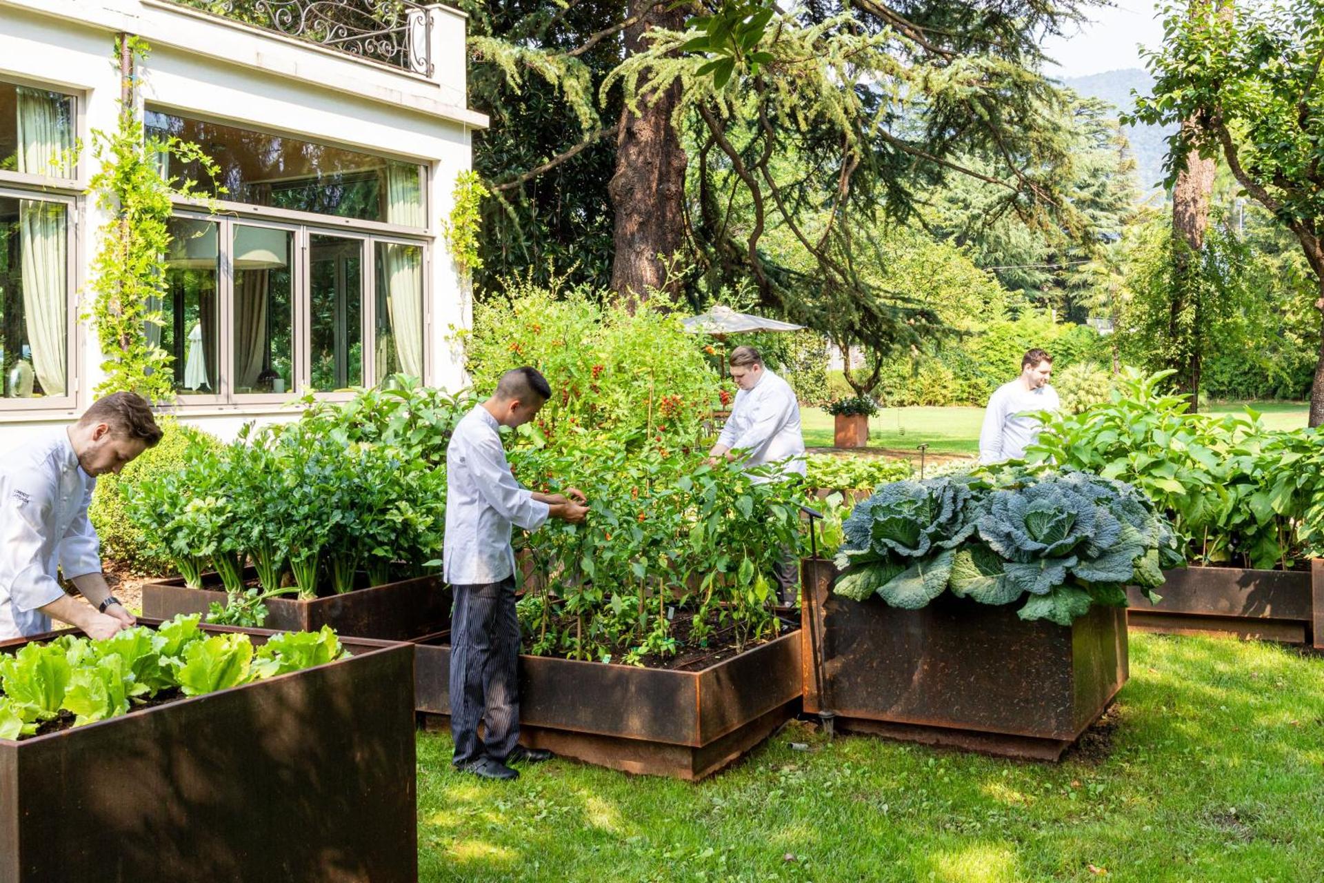 Sheraton Lake Como Hotel - Photo 75