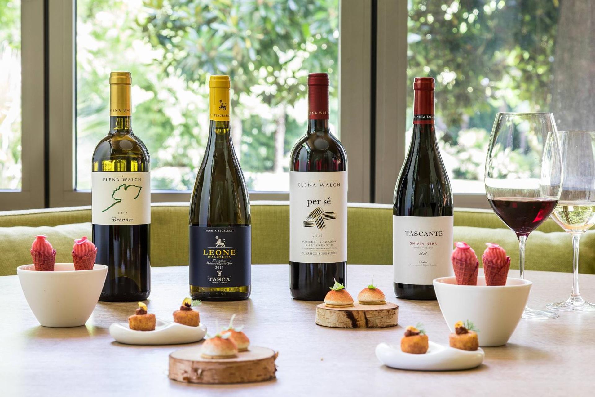 Sheraton Lake Como Hotel - Photo 106