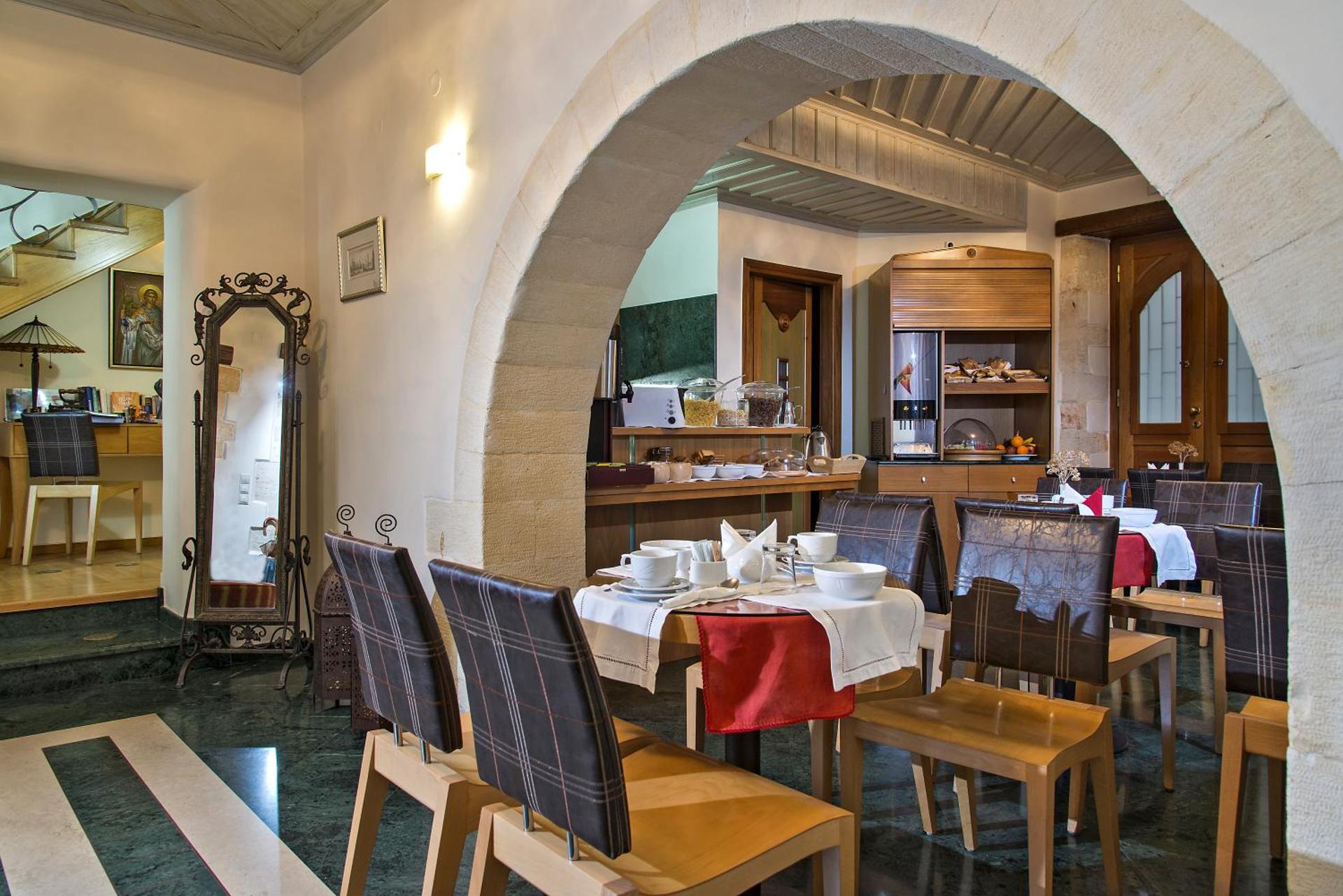 Ionas Boutique Hotel - Photo 64