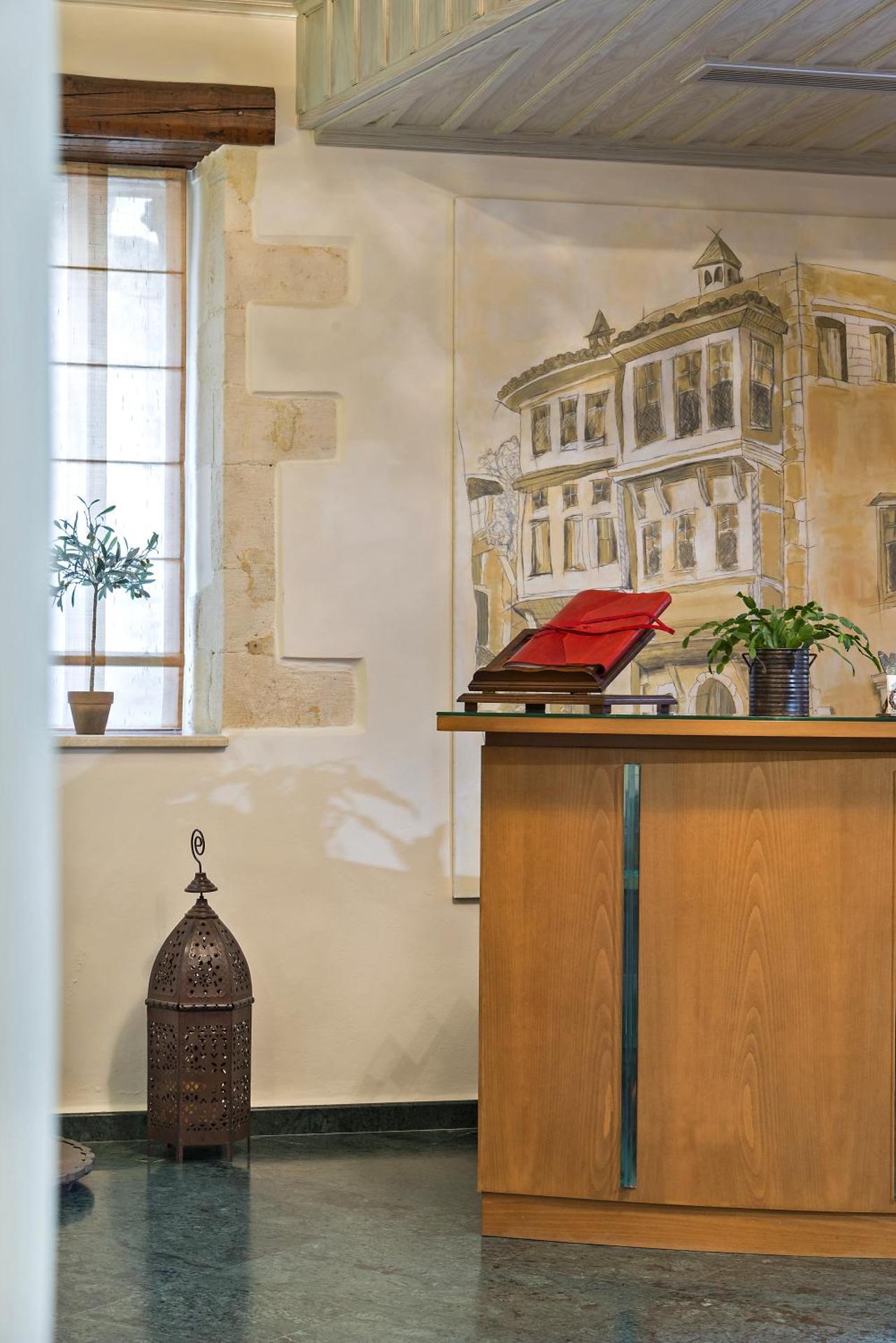 Ionas Boutique Hotel - Photo 93