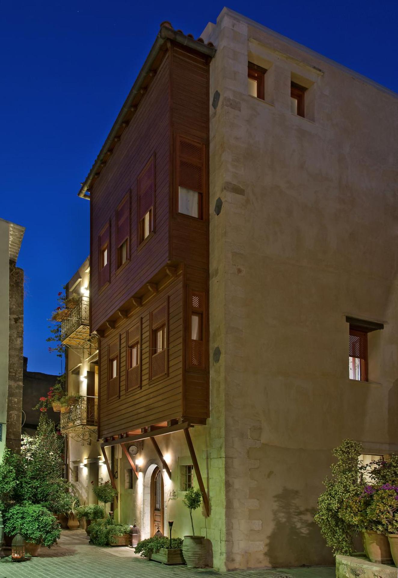 Ionas Boutique Hotel - Photo 84