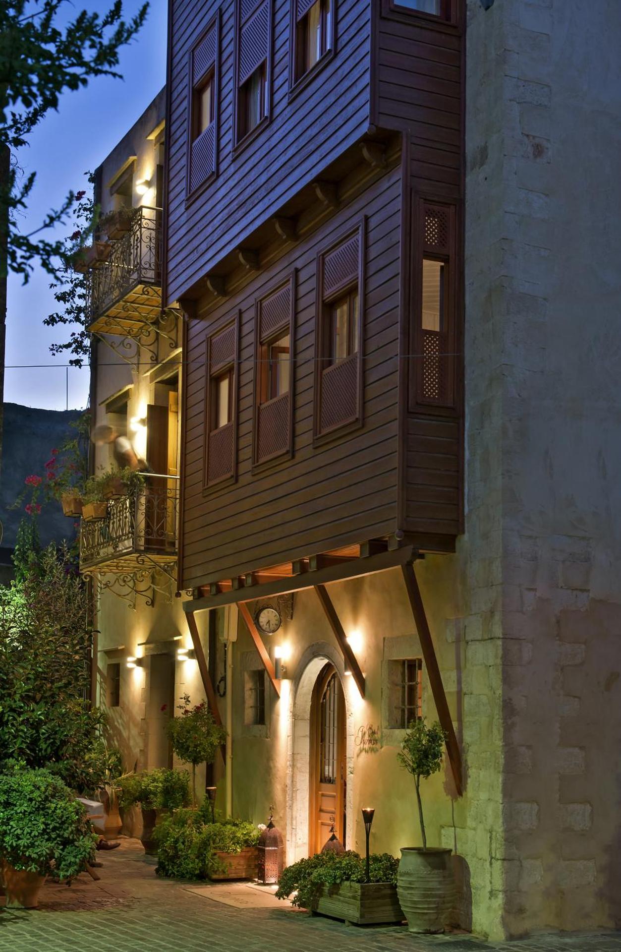 Ionas Boutique Hotel - Photo 65