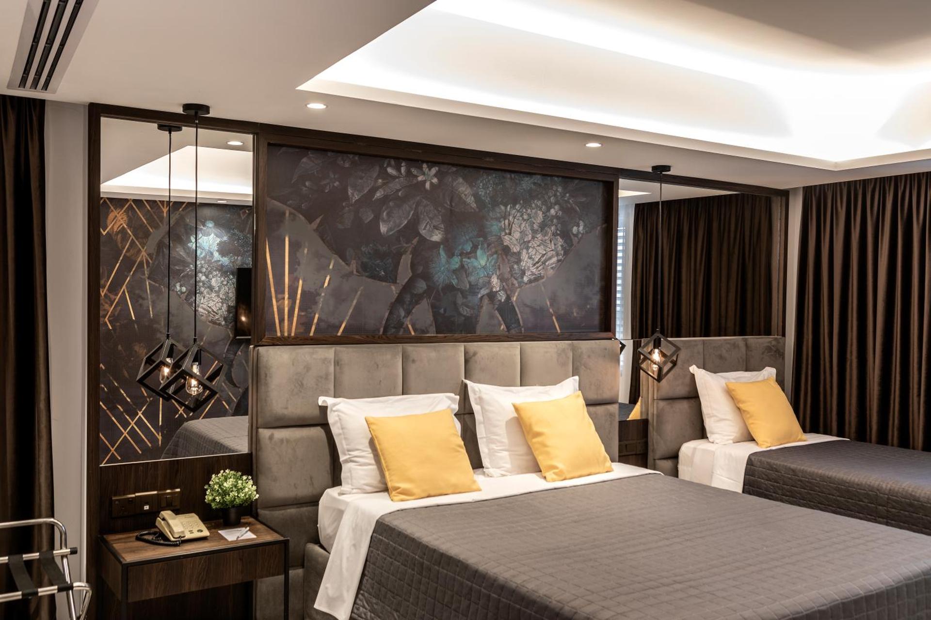 Almond Business Hotel - Photo 23