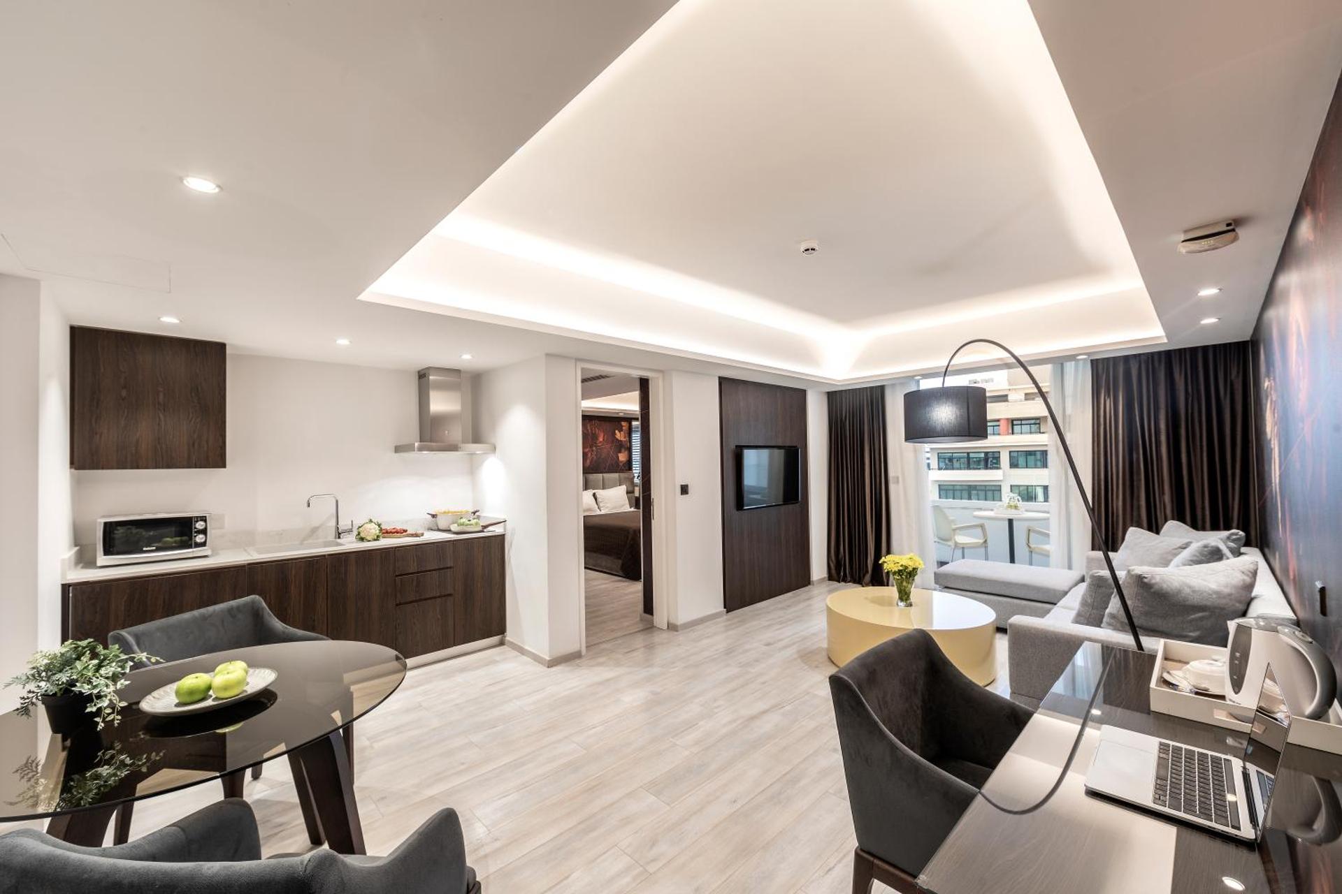 Almond Business Hotel - Photo 13