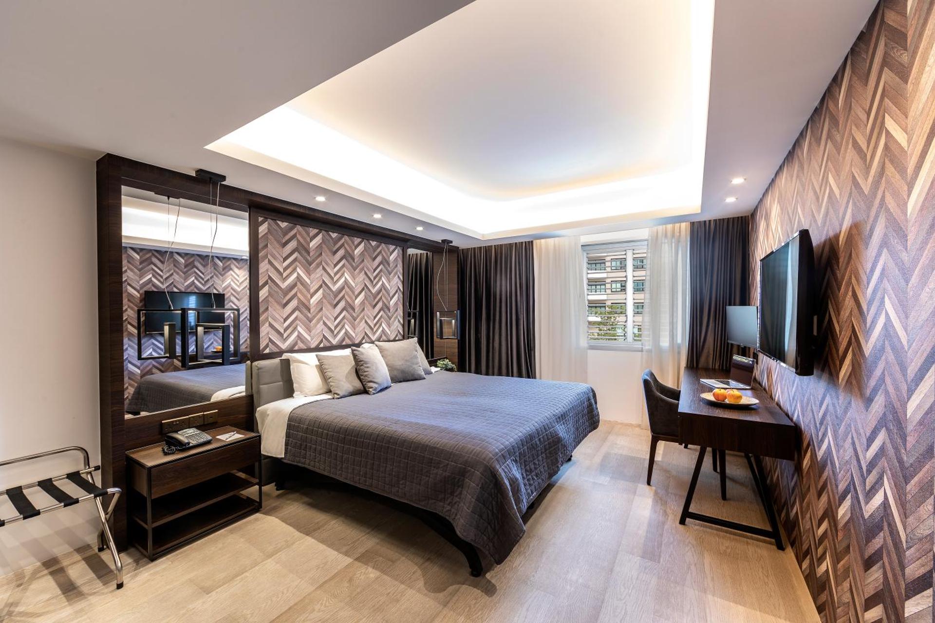 Almond Business Hotel - Photo 81