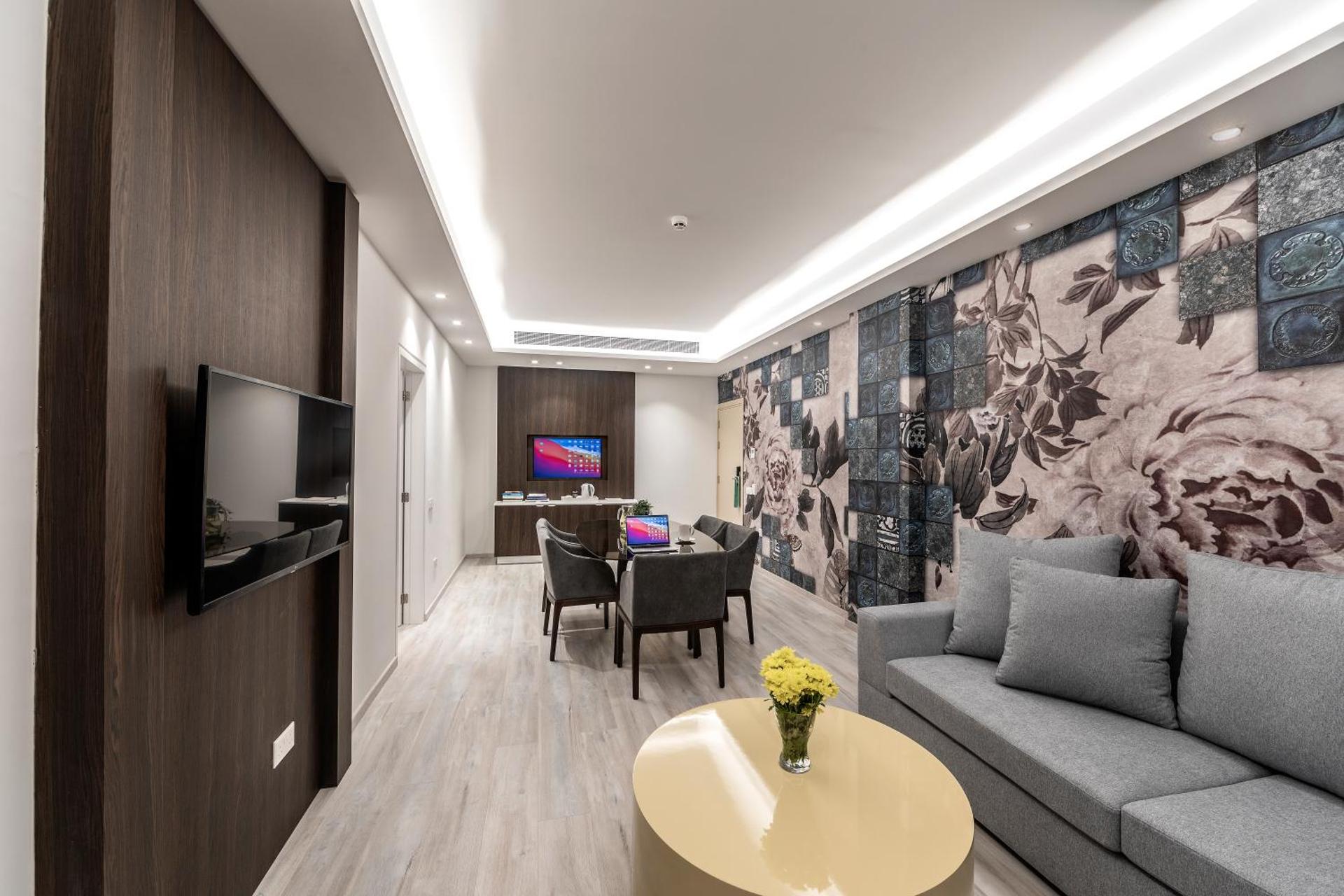 Almond Business Hotel - Photo 101