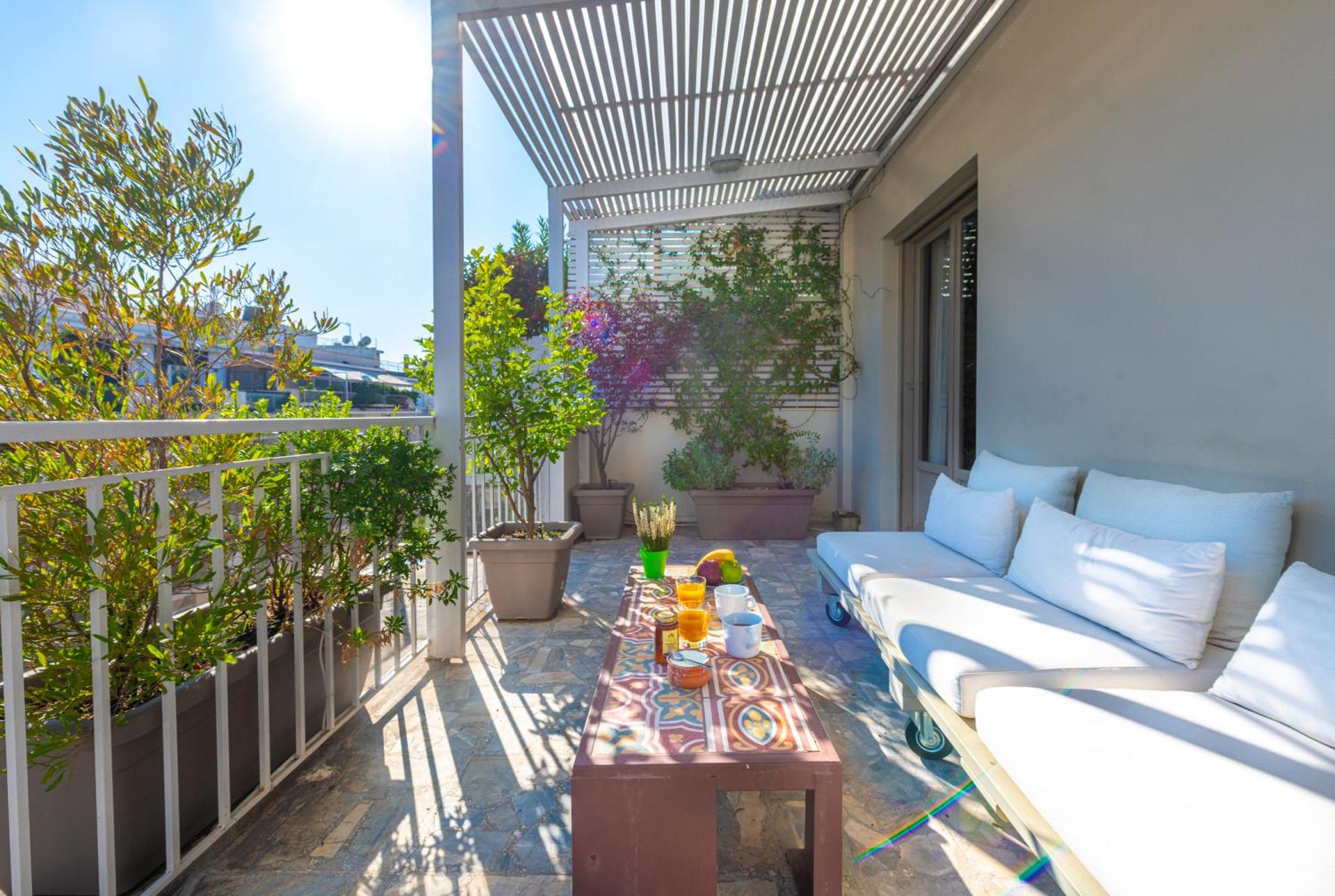 Hidesign Athens Luxury Apartments in Kolonaki