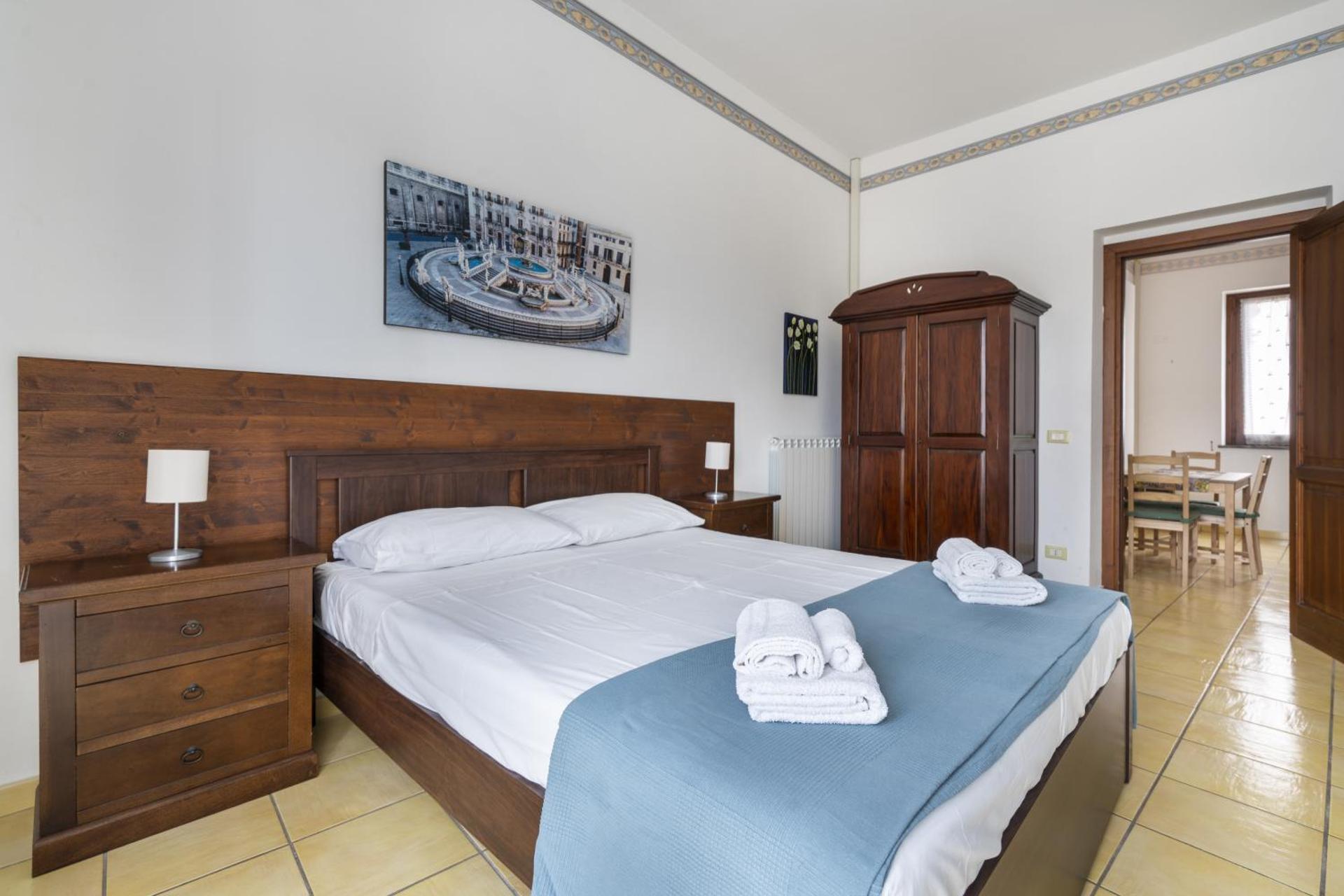 One-Bedroom Apartment (4 Adults) - Photo 3