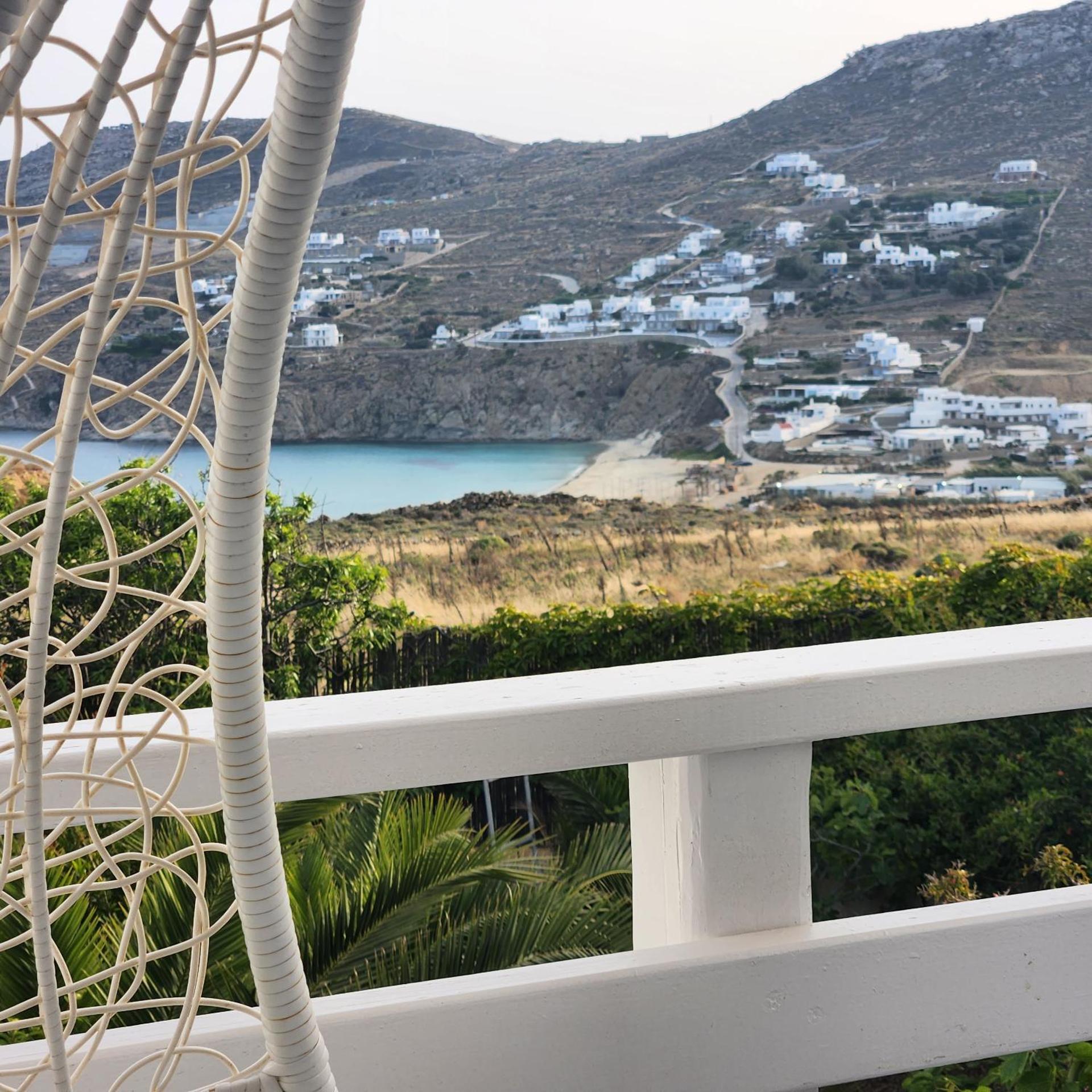 Executive Villa with Sea View