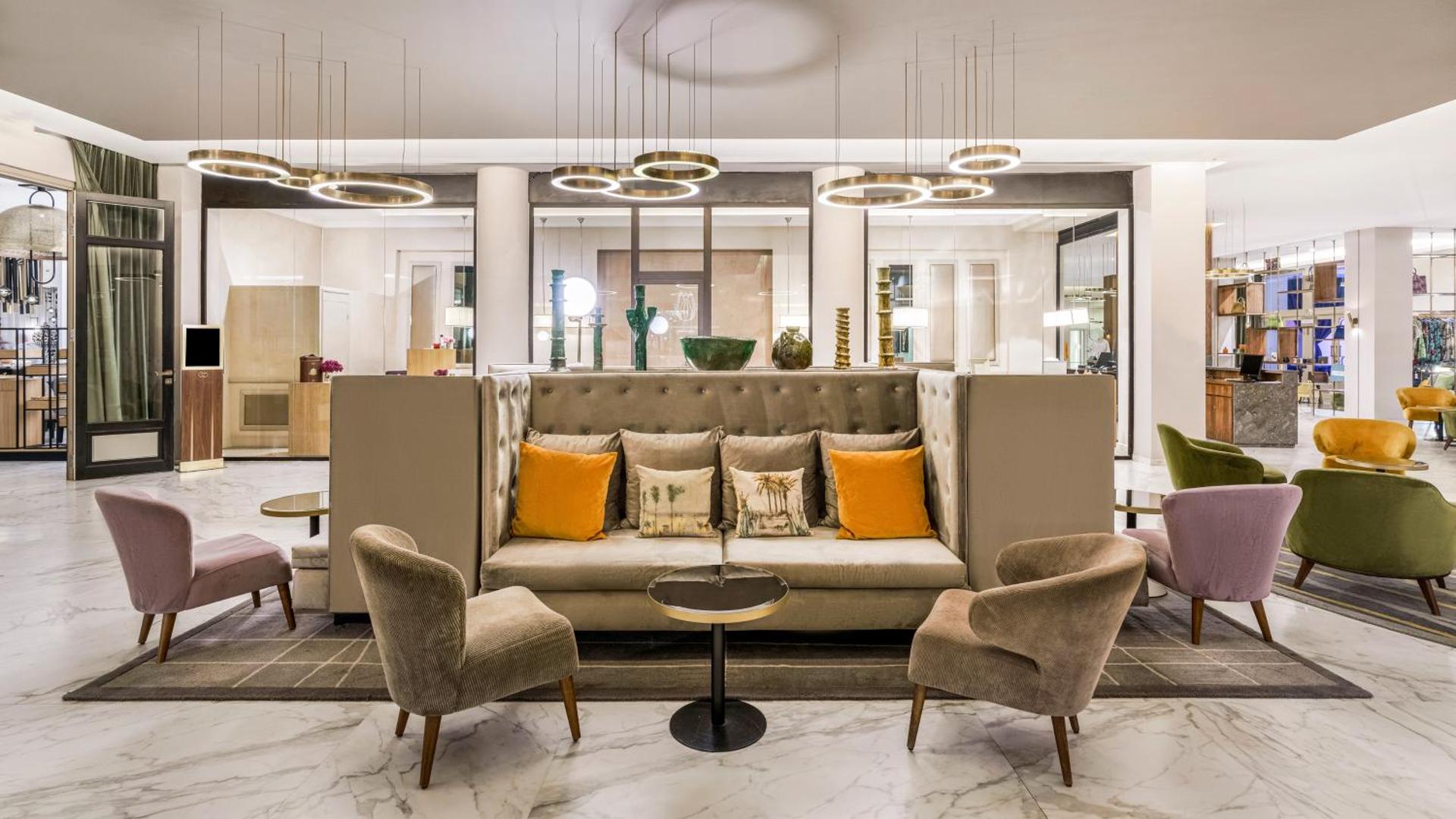 Sofitel Marrakech Palais Impérial & Spa - Photo 120