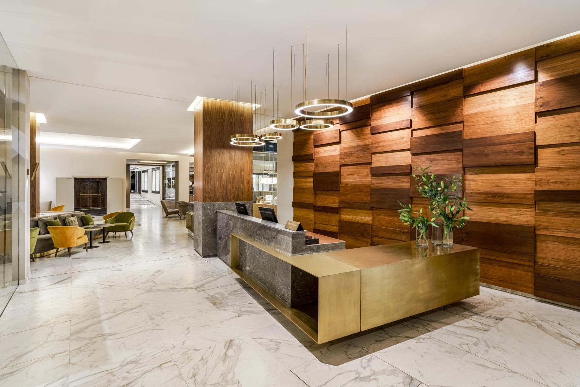 Sofitel Marrakech Palais Impérial & Spa - Photo 114