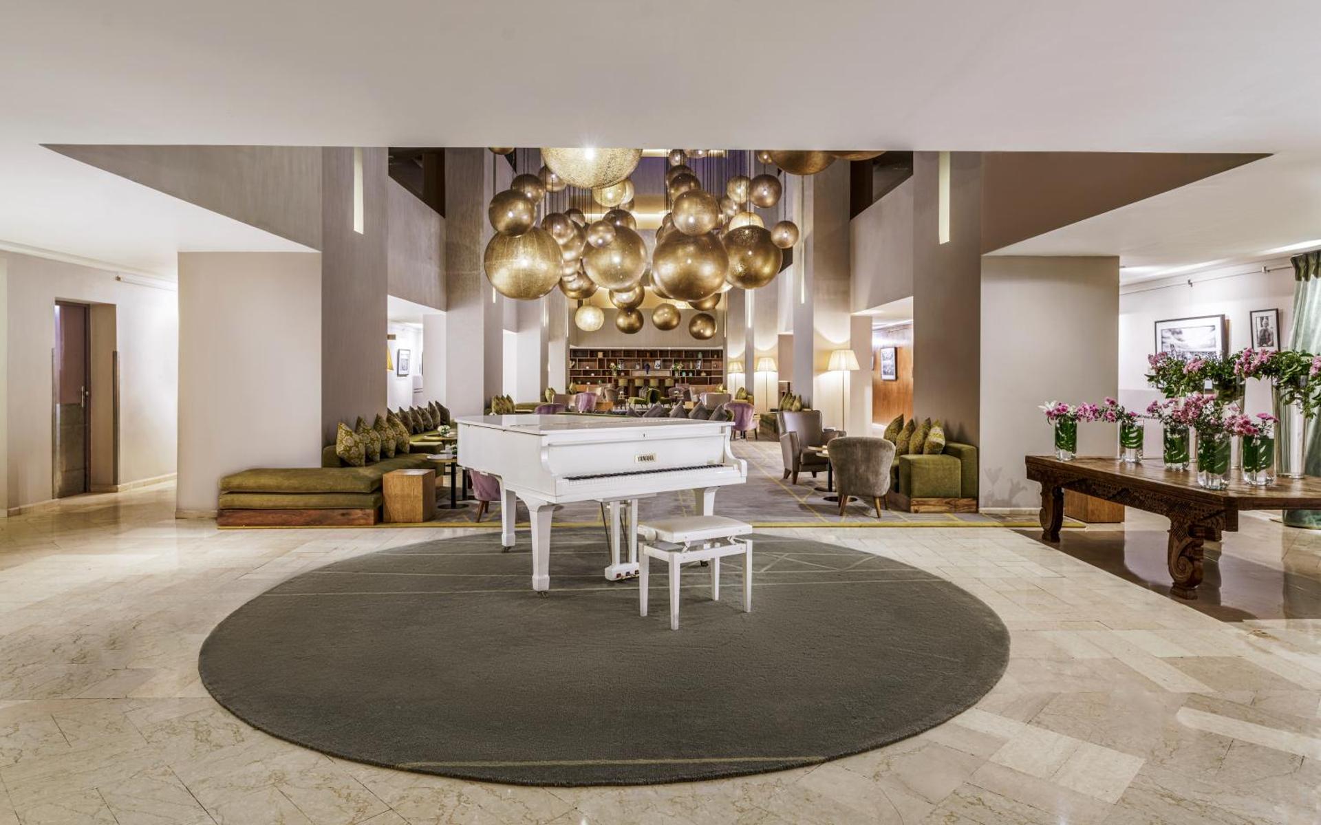 Sofitel Marrakech Palais Impérial & Spa - Photo 154