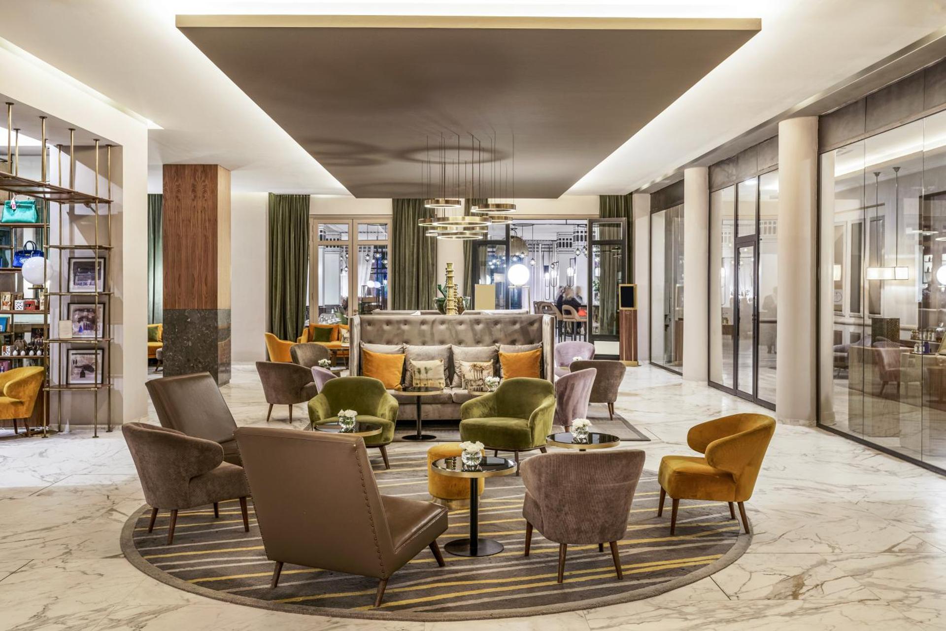 Sofitel Marrakech Palais Impérial & Spa - Photo 157