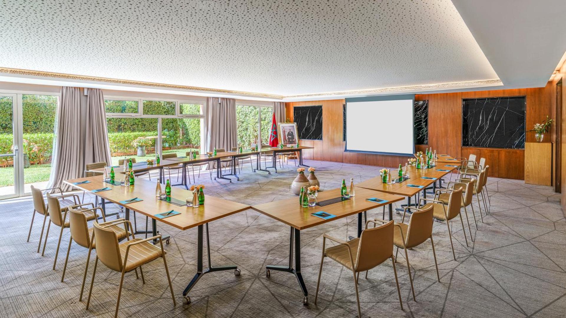 Sofitel Marrakech Palais Impérial & Spa - Photo 162