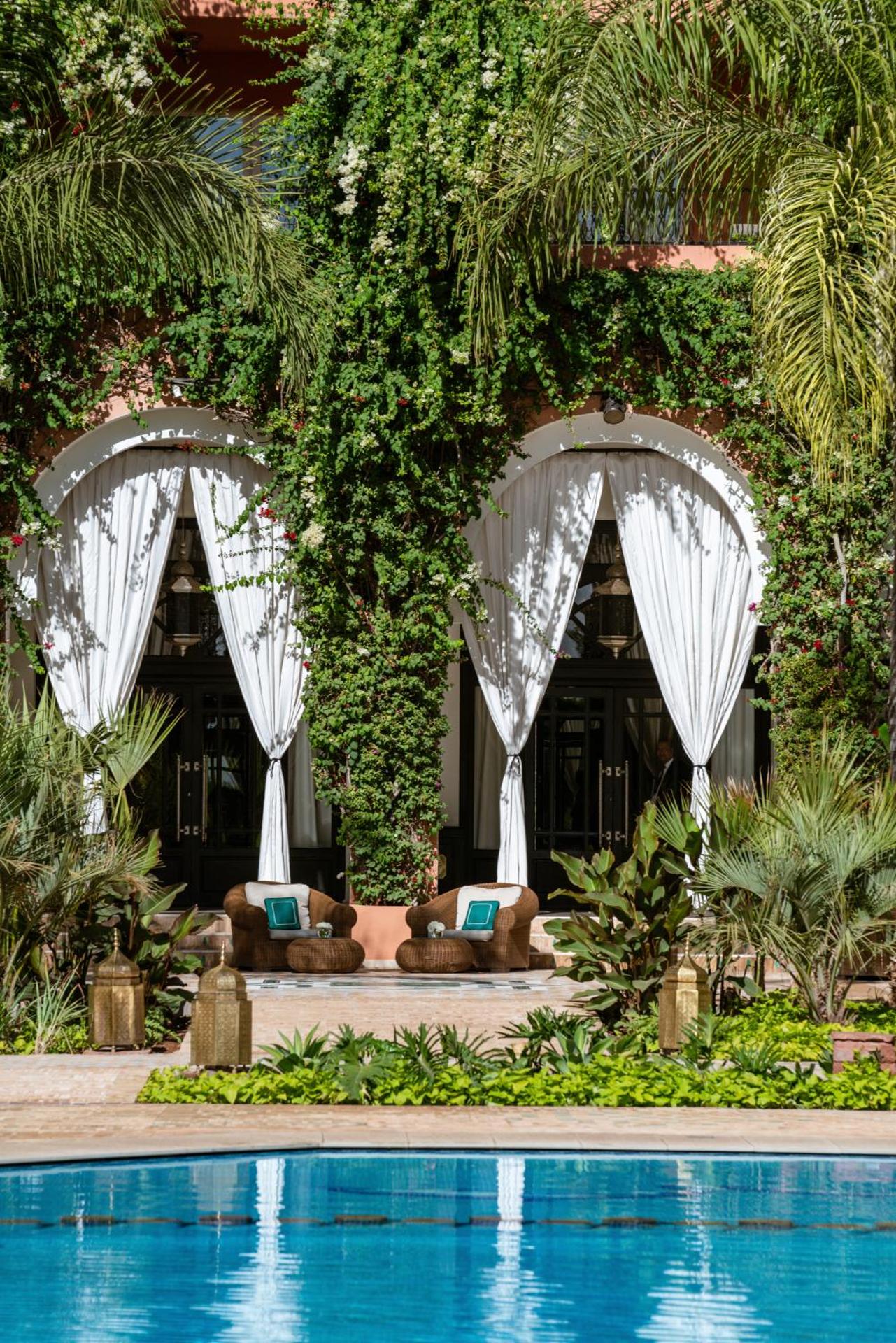 Sofitel Marrakech Palais Impérial & Spa - Photo 163