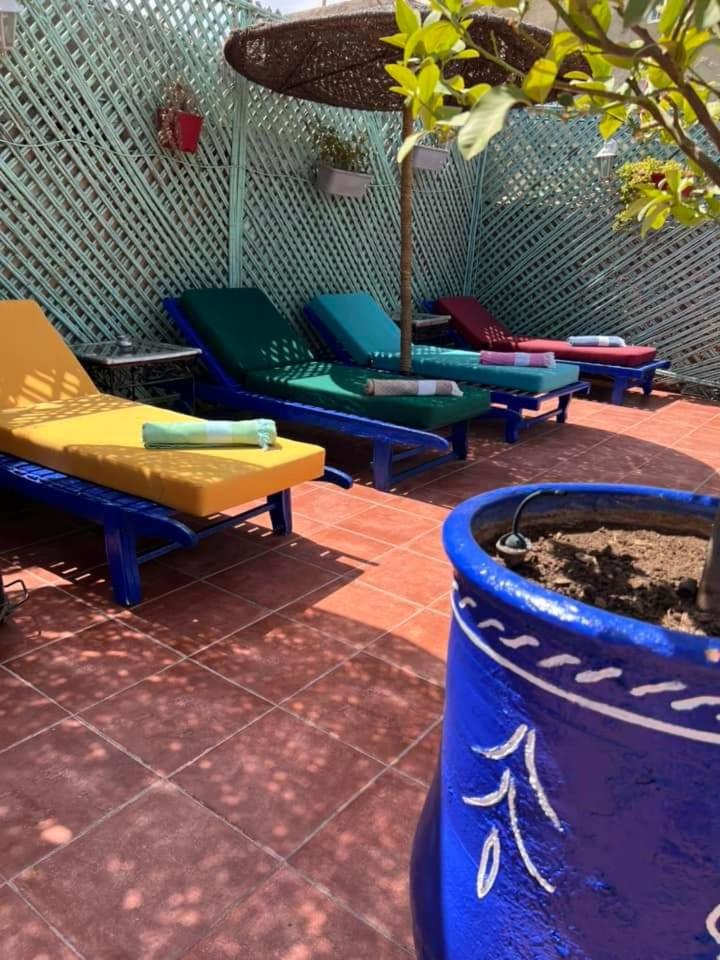 Riad 1001 couleurs - Photo 12