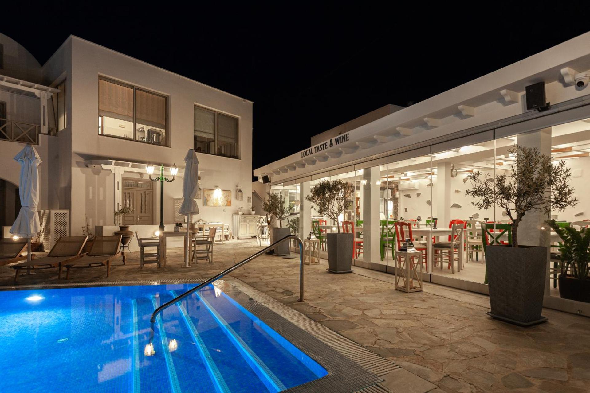 Hotel Mathios - Photo 150