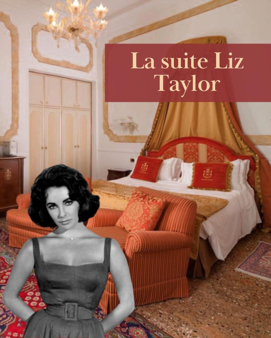 Suite  Elizabeth Taylorwith Park View