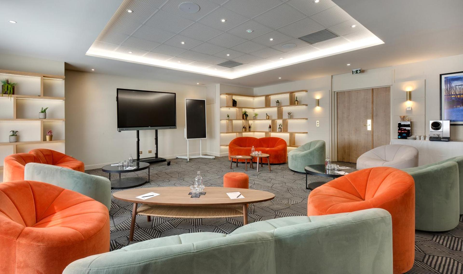 Pullman La Pléiade Montpellier Centre - Photo 146