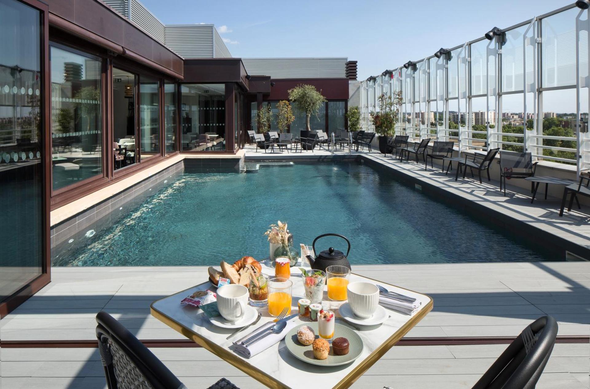 Pullman La Pléiade Montpellier Centre - Photo 9