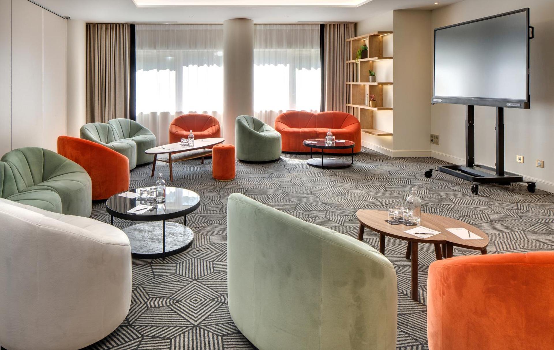 Pullman La Pléiade Montpellier Centre - Photo 151