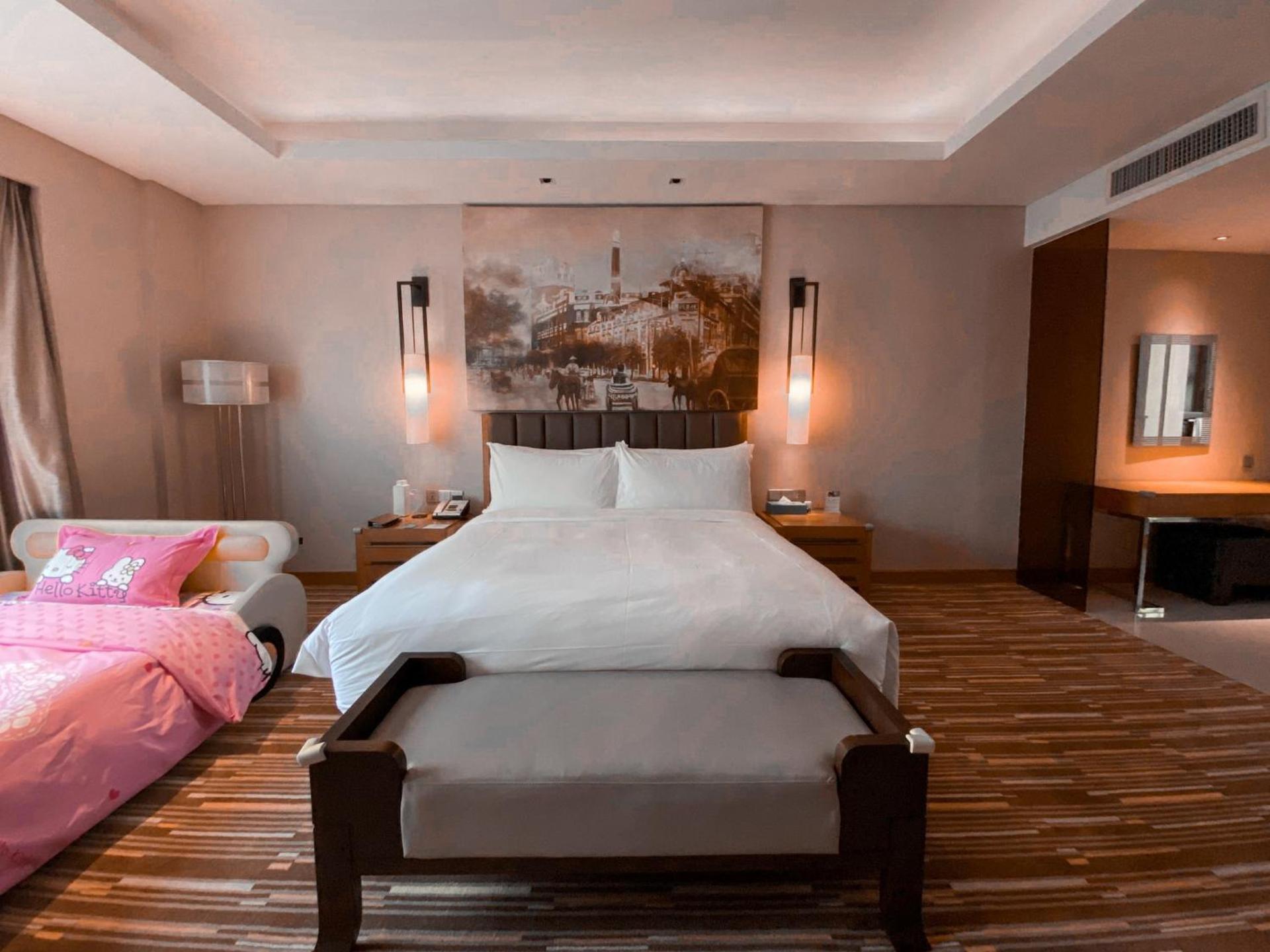 Junluxe Hotel Guangzhou Science City - Photo 68