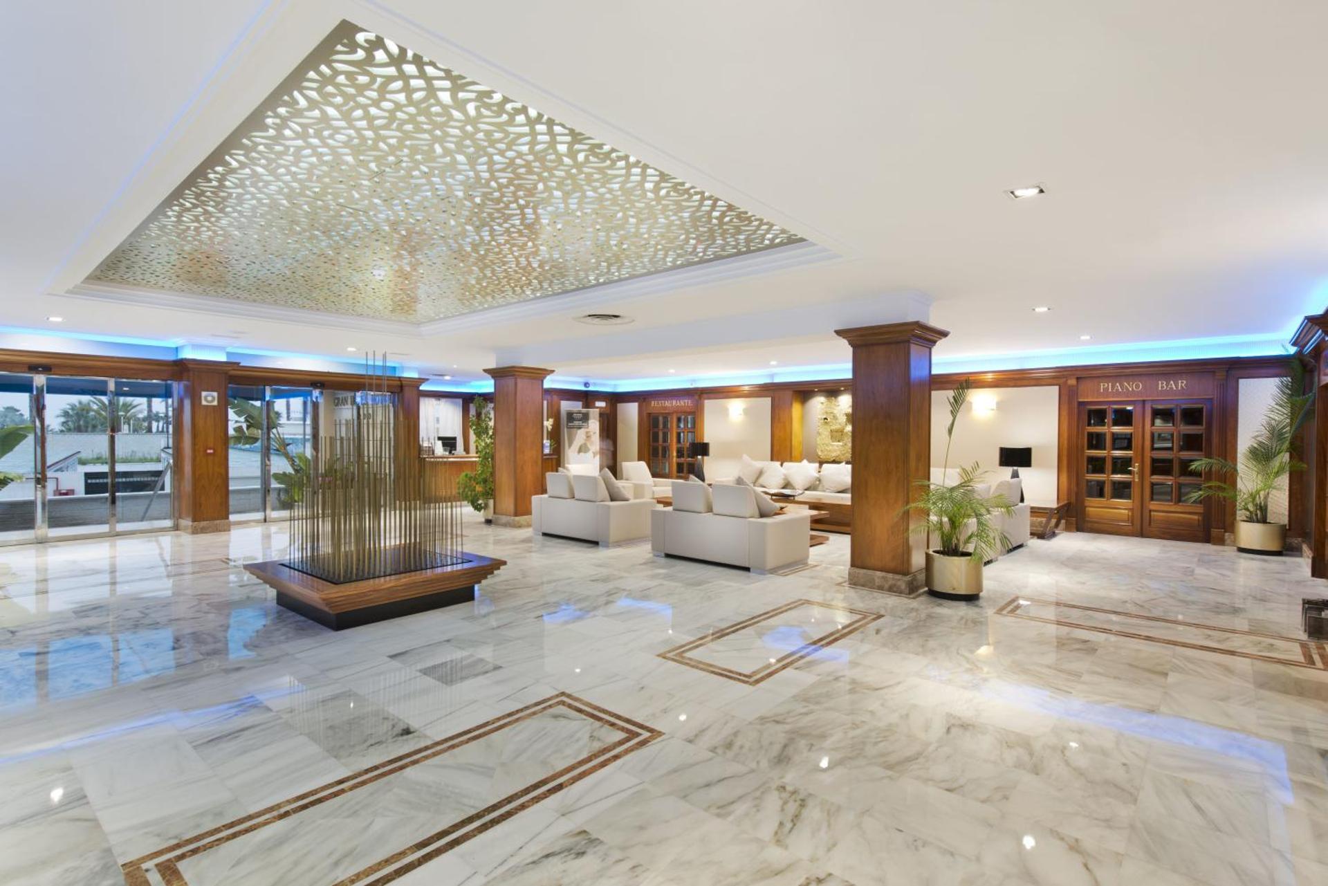 Elba Motril Beach & Business Hotel - Photo 21