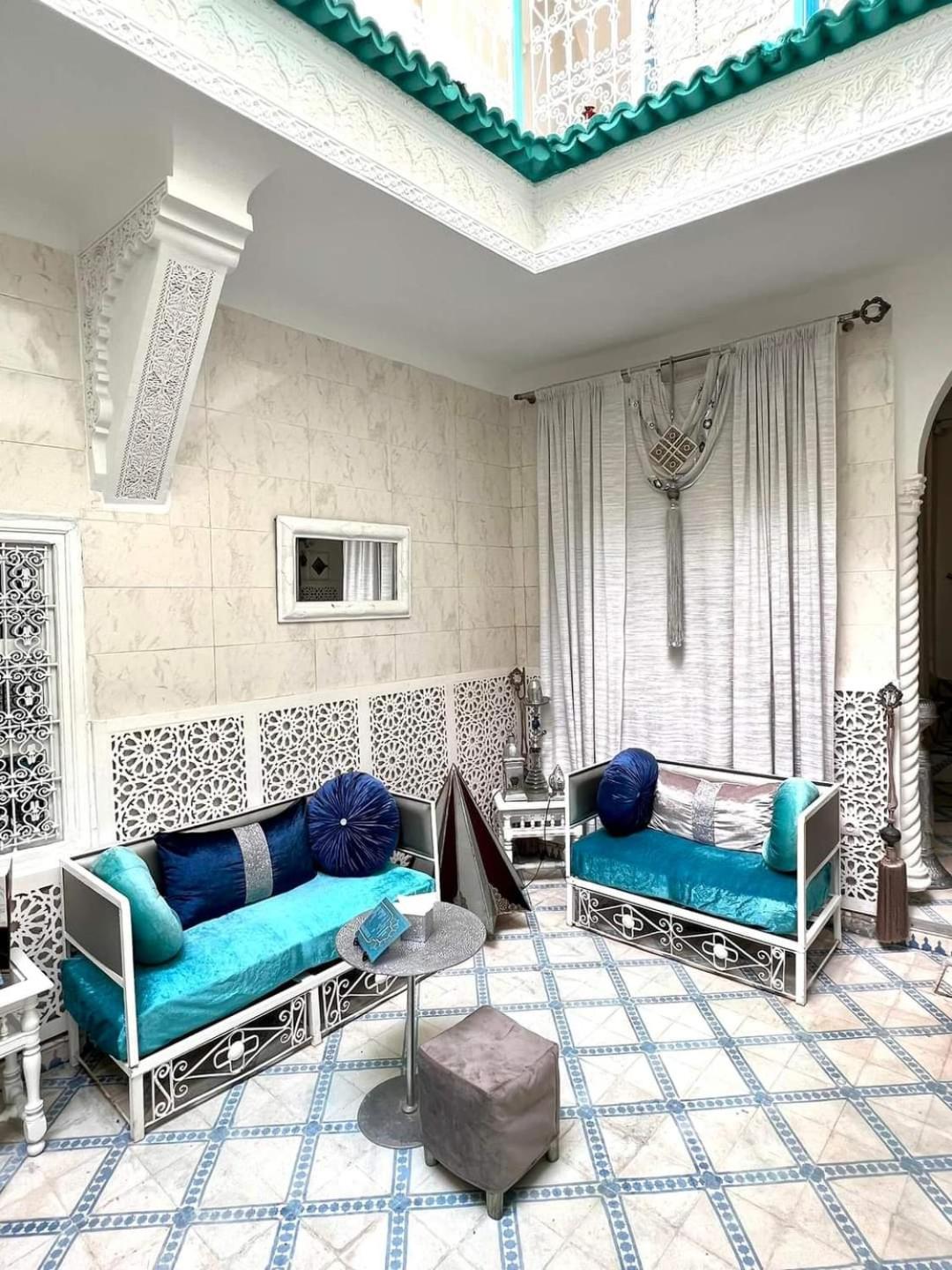 Riad 1001 couleurs - Photo 47