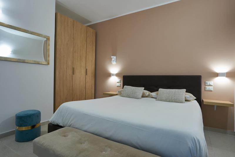 Double Room with Patio