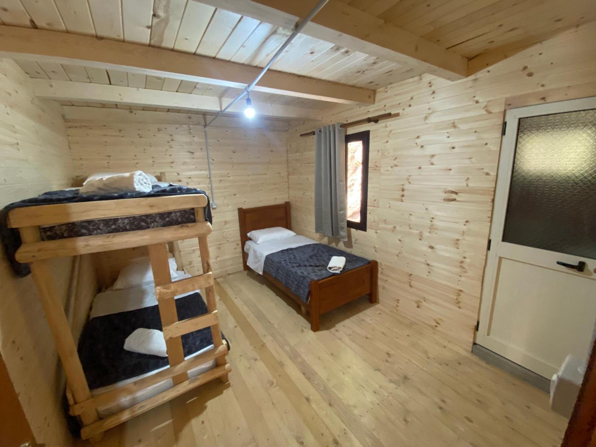 Triple Room with Private Bathroom