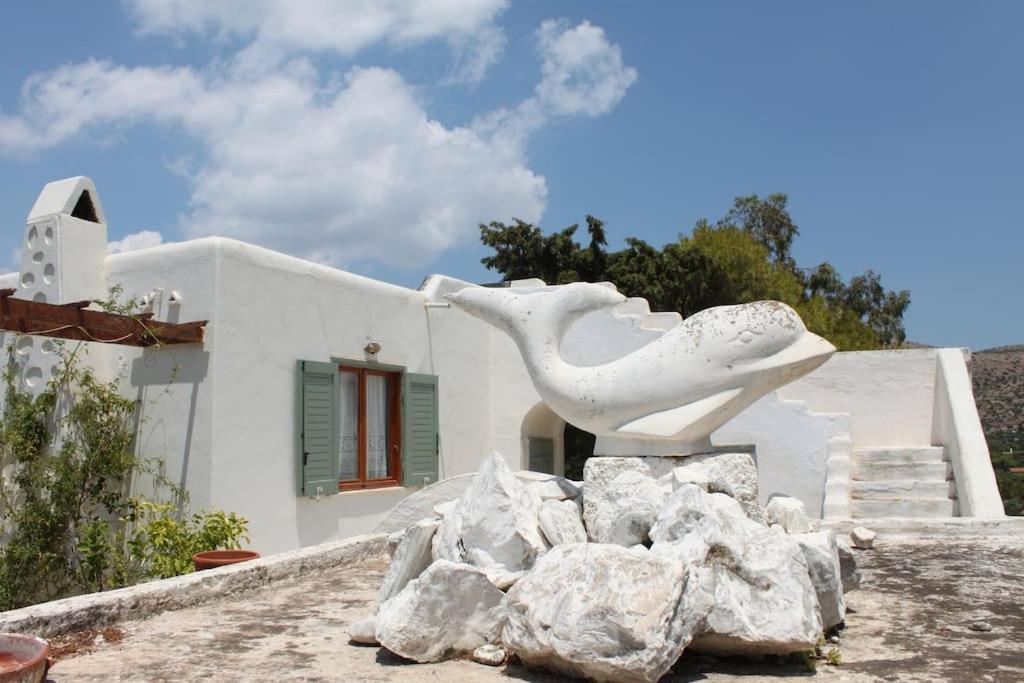 Aegean traditional home in Athens Riviera - Photo 26