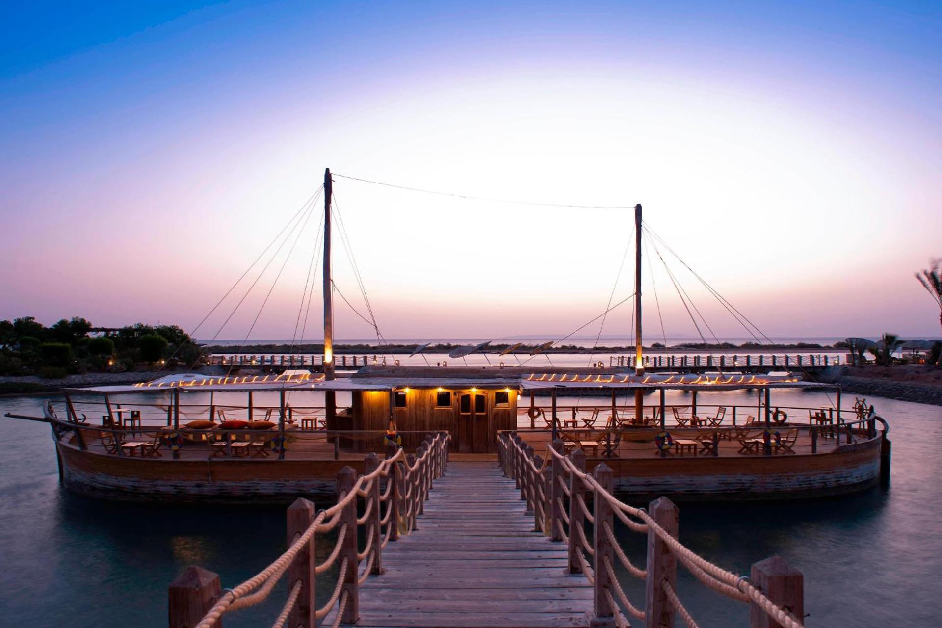 Sheraton Miramar Resort El Gouna - Photo 10