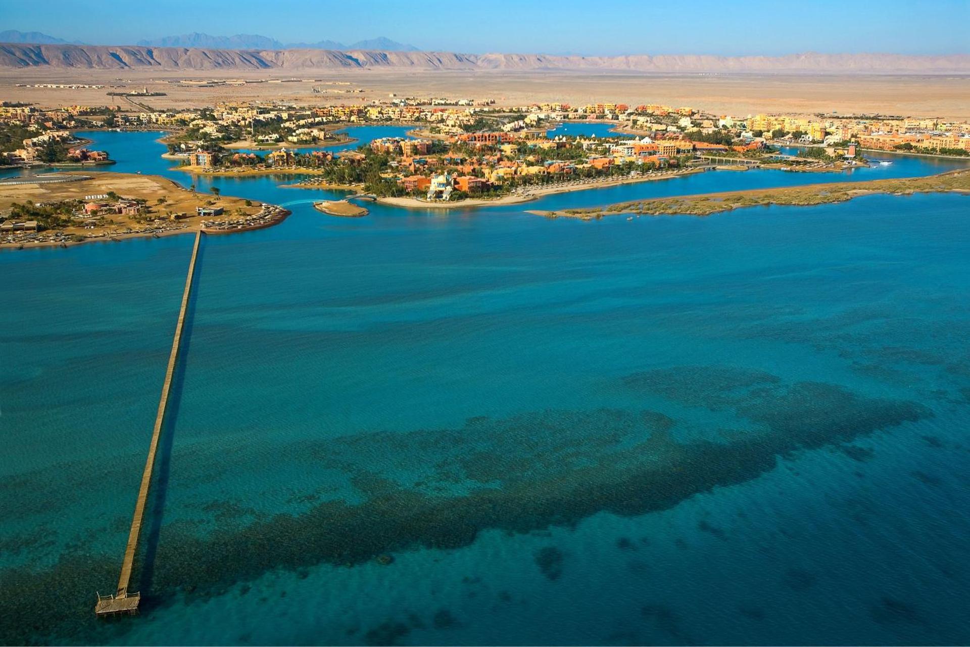 Sheraton Miramar Resort El Gouna - Photo 21