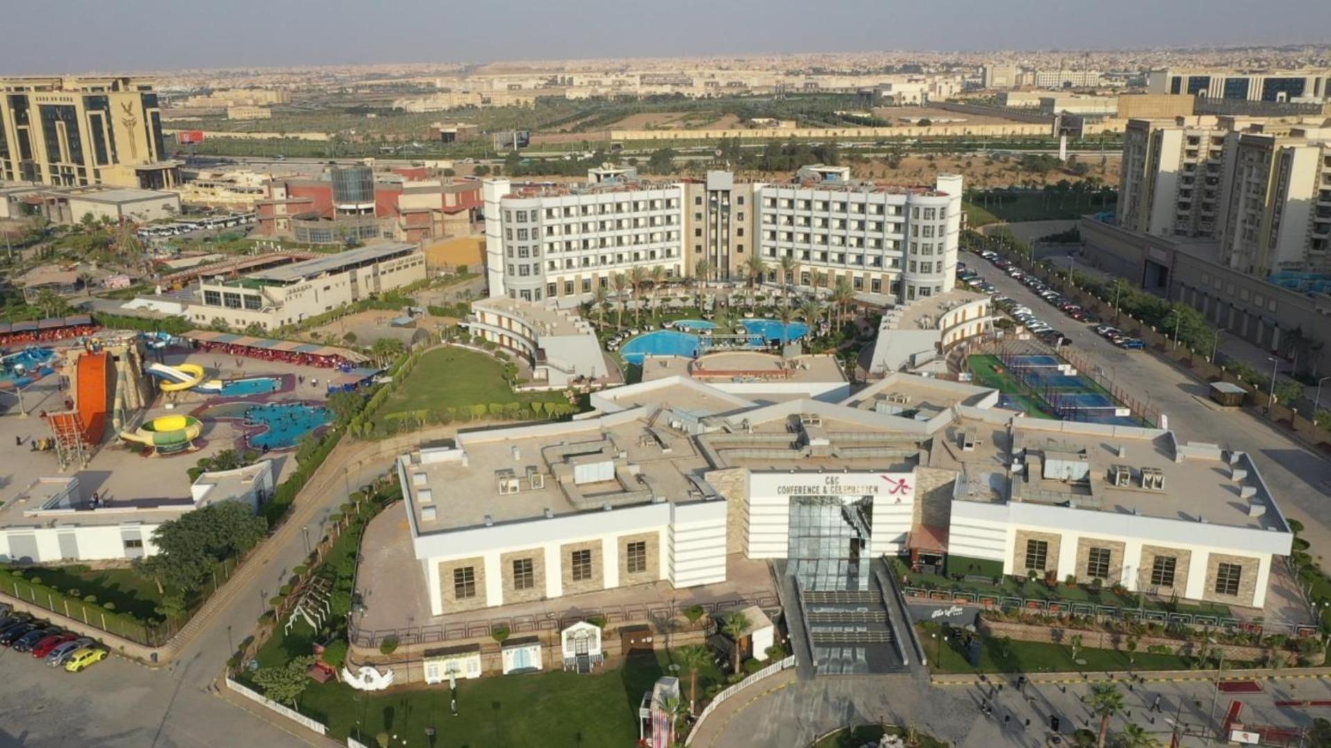 Jewel Sport City and Aqua Park - Photo 32