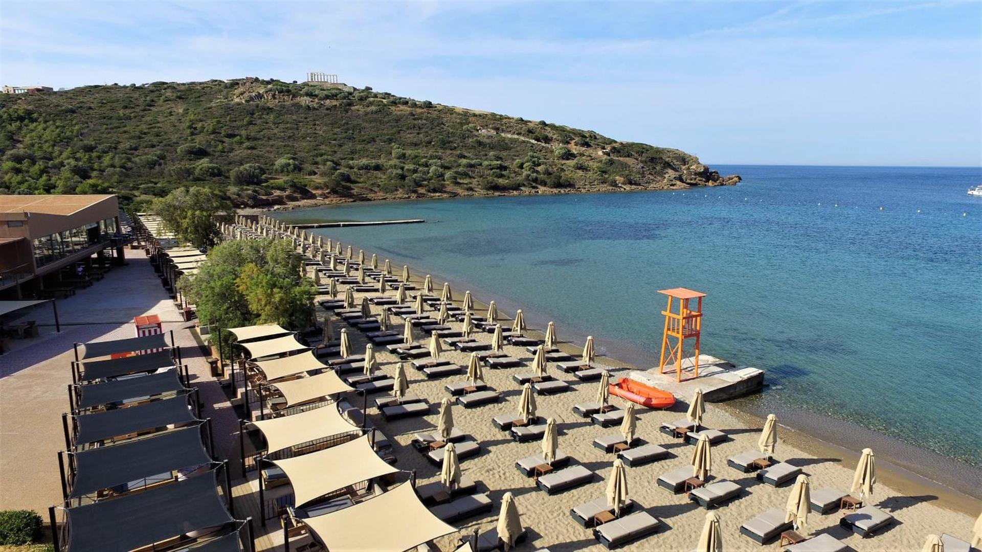 Aegeon Beach Hotel - Photo 68