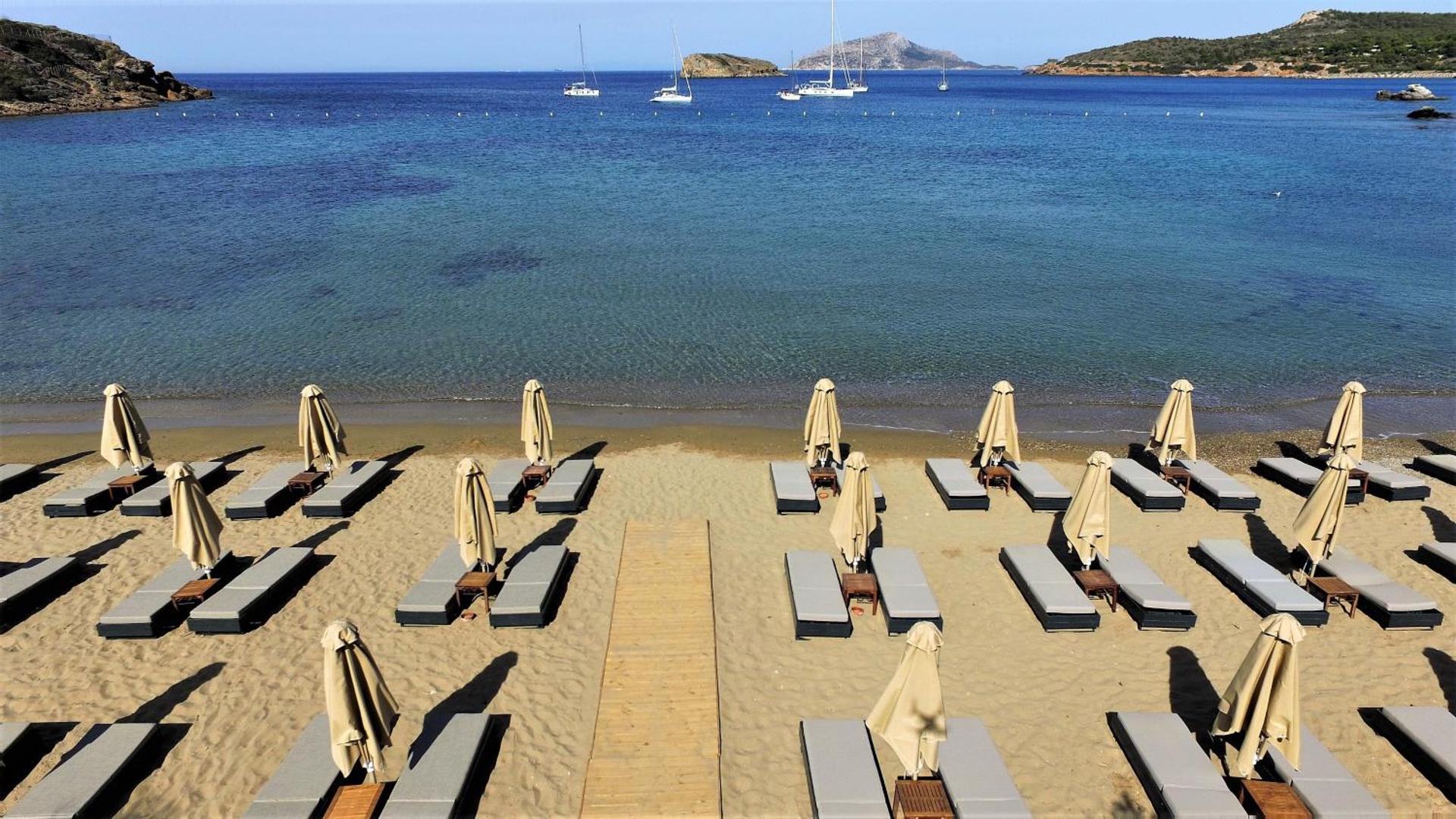 Aegeon Beach Hotel - Photo 74