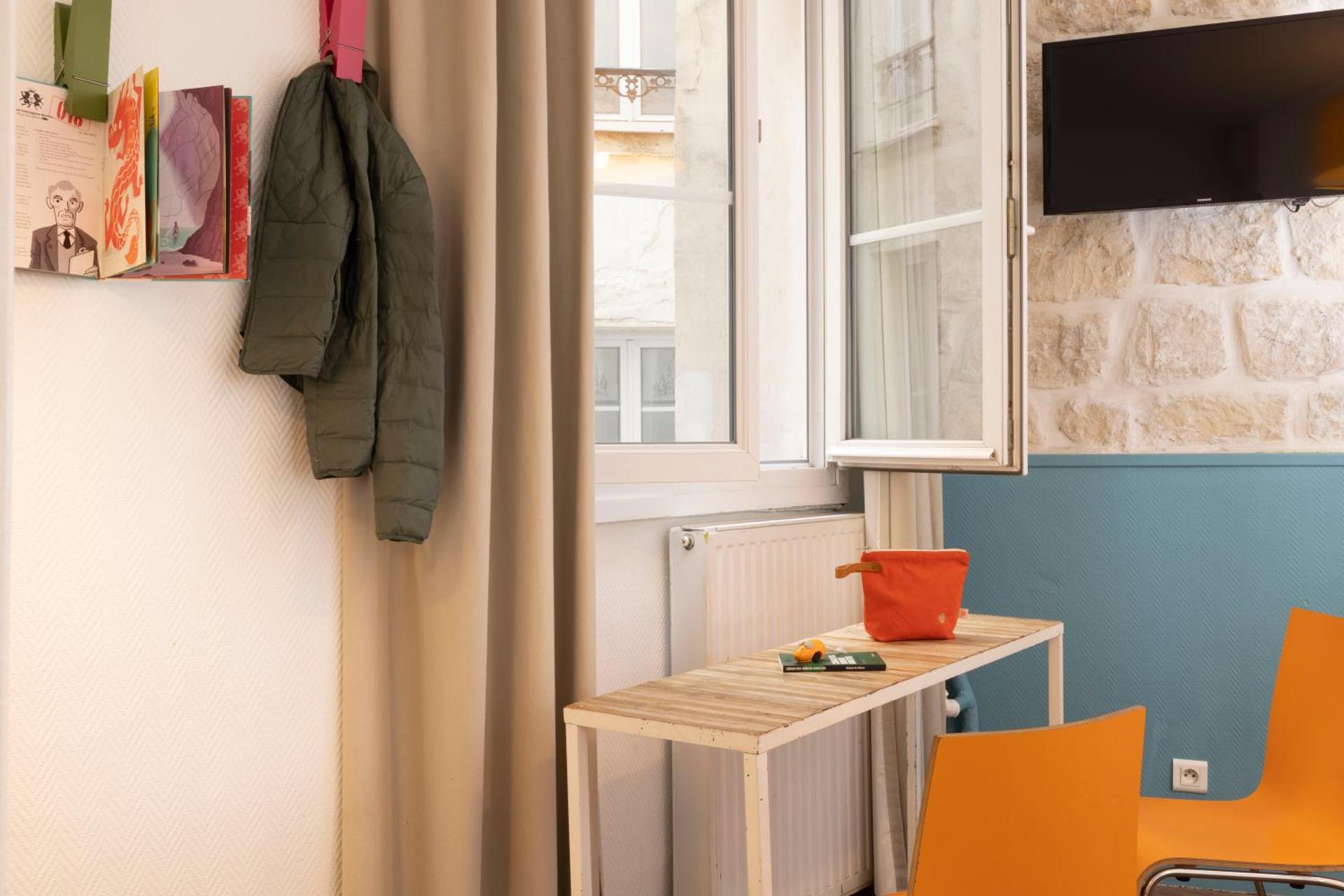 Le Regent Montmartre by Hiphophostels - Photo 55