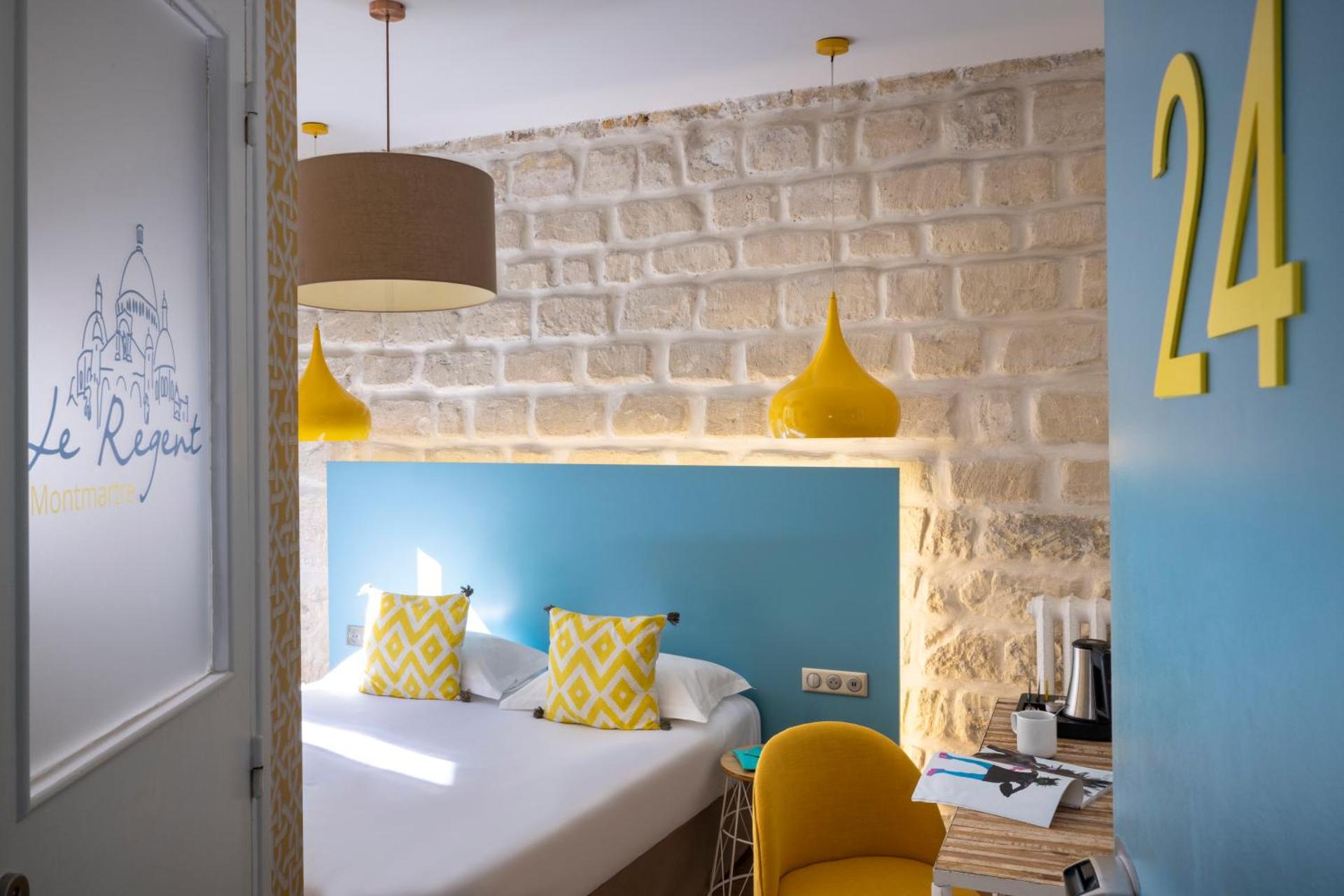 Superior Double Room with Balcony