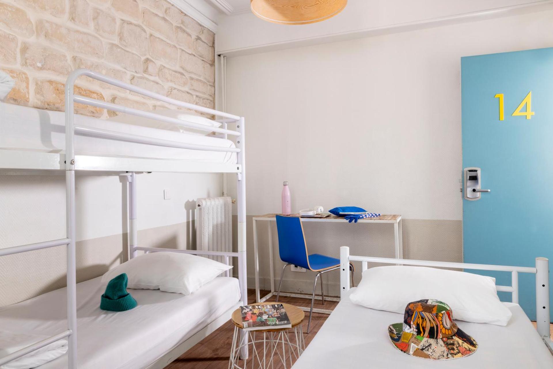 Le Regent Montmartre by Hiphophostels - Photo 24