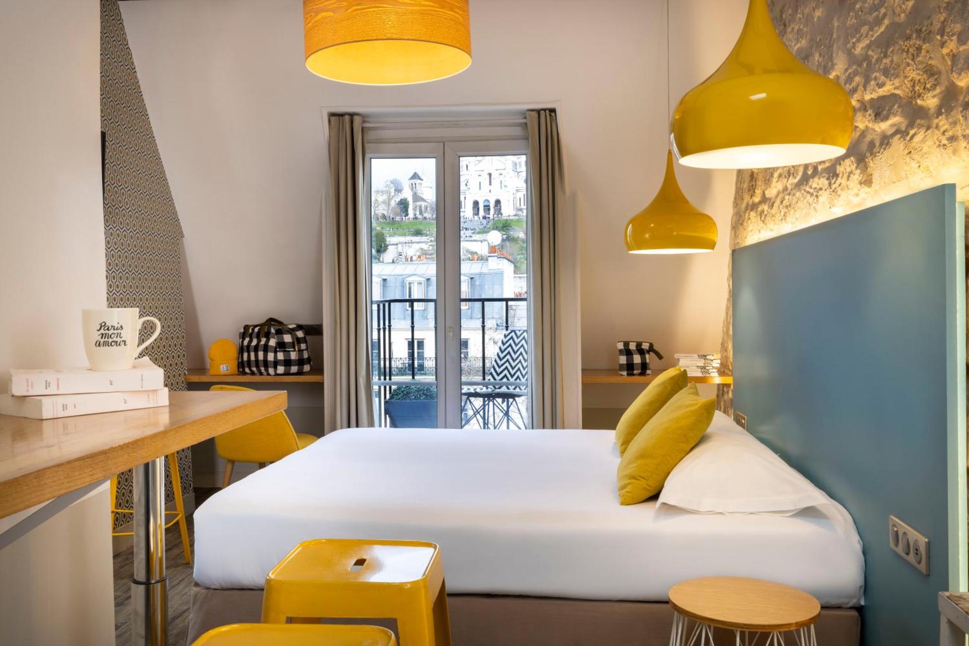 Le Regent Montmartre by Hiphophostels - Photo 4