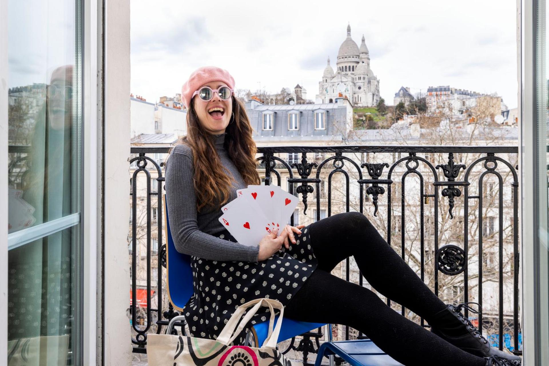 Le Regent Montmartre by Hiphophostels - Photo 12