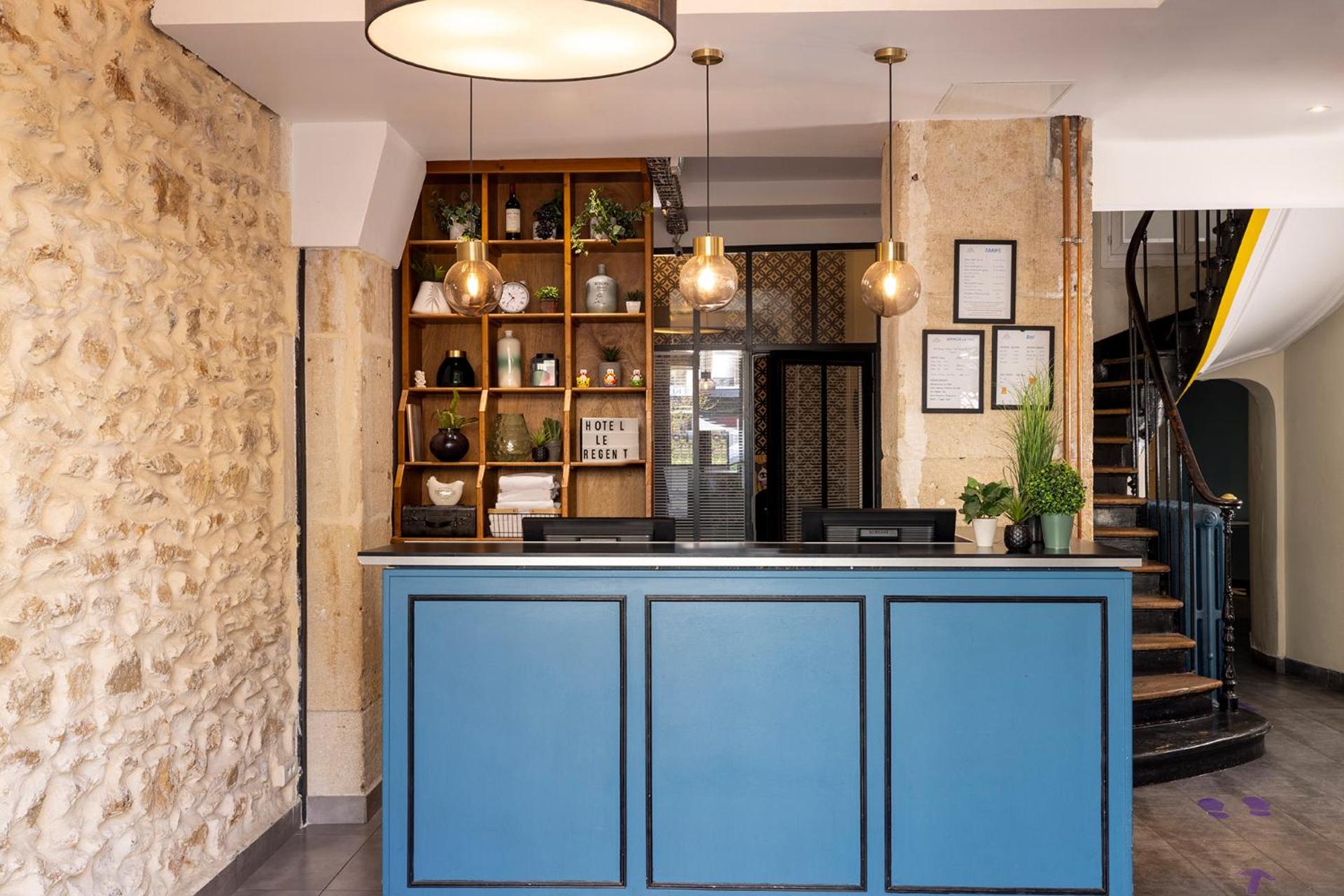 Le Regent Montmartre by Hiphophostels - Photo 26