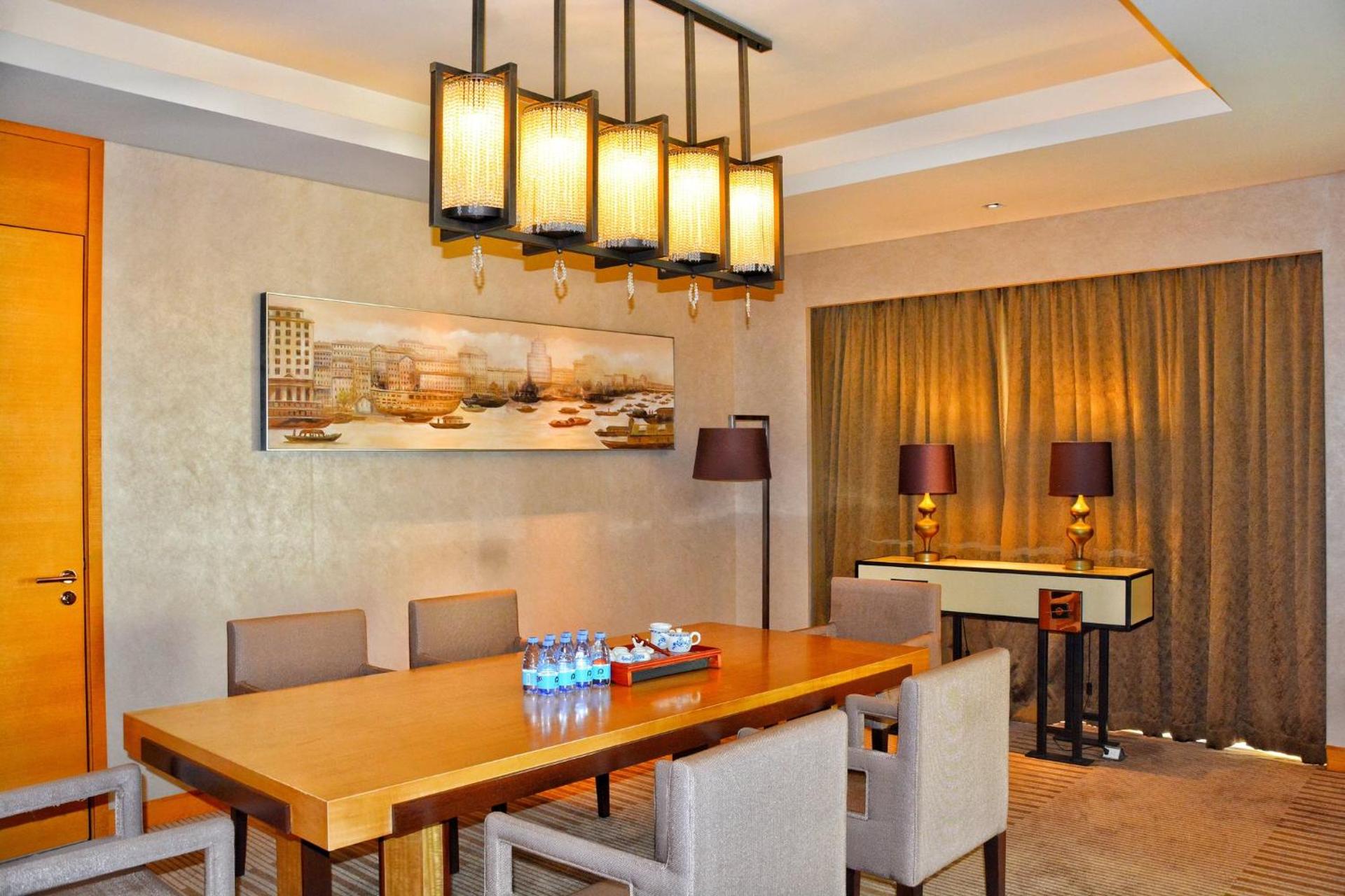 Junluxe Hotel Guangzhou Science City - Photo 84