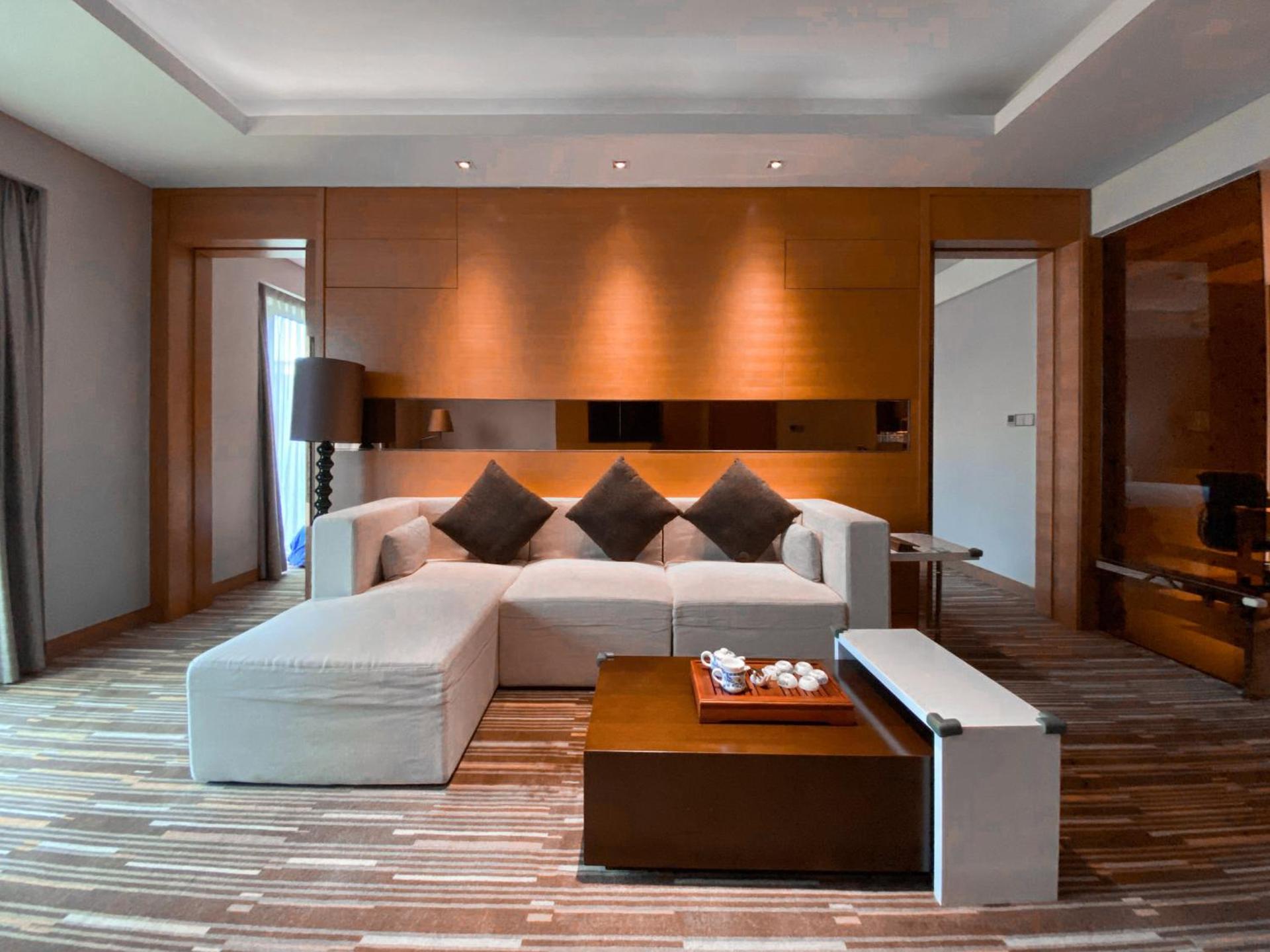 Junluxe Hotel Guangzhou Science City - Photo 21