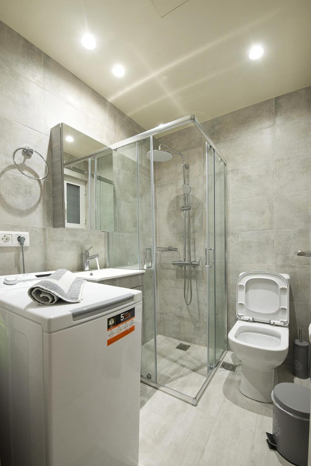 Koukaki Gem Cozy 1BR Renovated Apt near Center - Photo 19