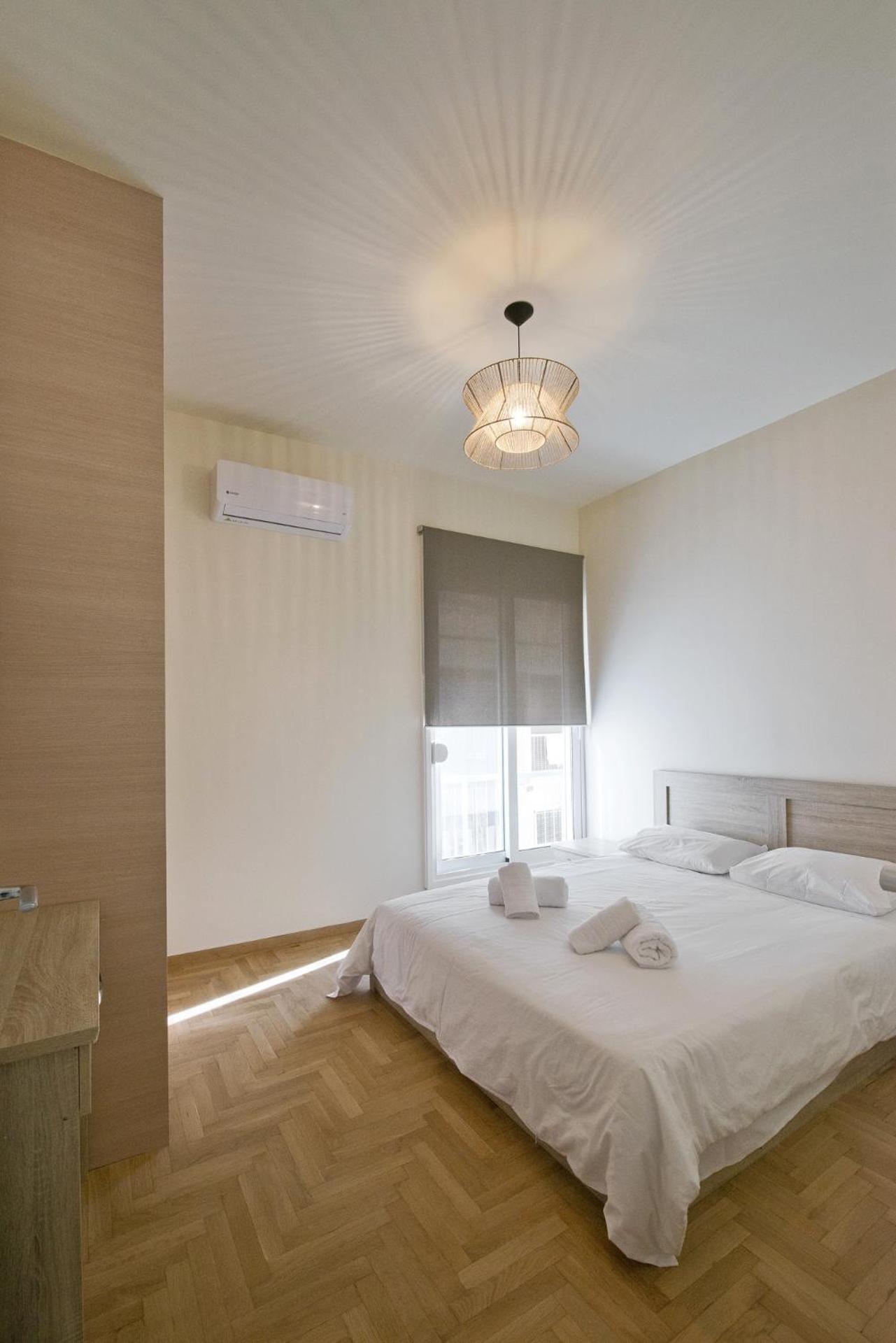 Koukaki Gem Cozy 1BR Renovated Apt near Center - Photo 9