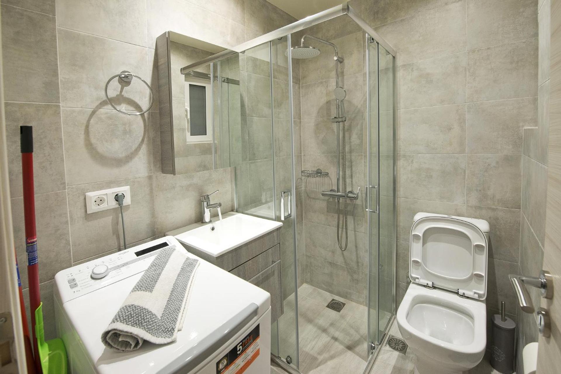 Koukaki Gem Cozy 1BR Renovated Apt near Center - Photo 6